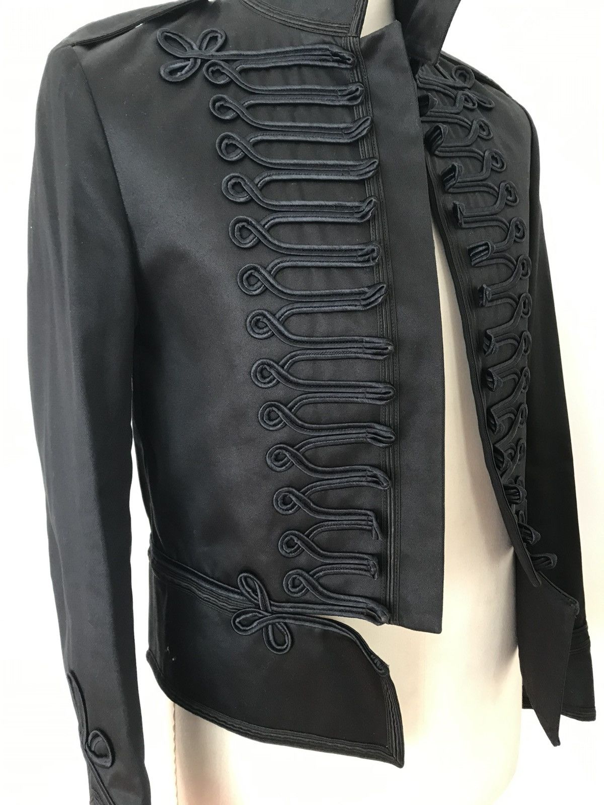 Dior DIOR HOMME Spring 2006 Napoleon band jacket Size US S / EU 44-46 / 1 - 9 Thumbnail