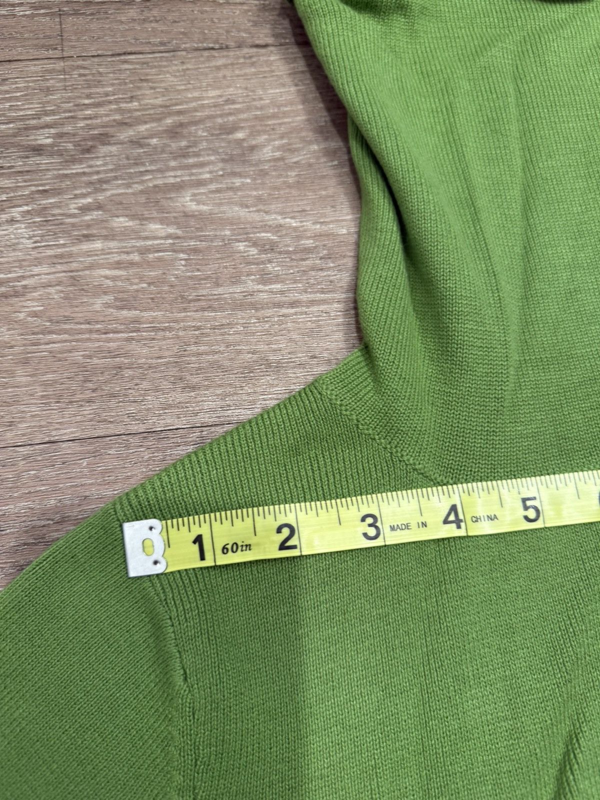 Vintage ***FINAL DROP***RARE 00s TECHNICAL LONG SLEEVE ROLLNECK XS-S Size US S / EU 44-46 / 1 - 9 Thumbnail