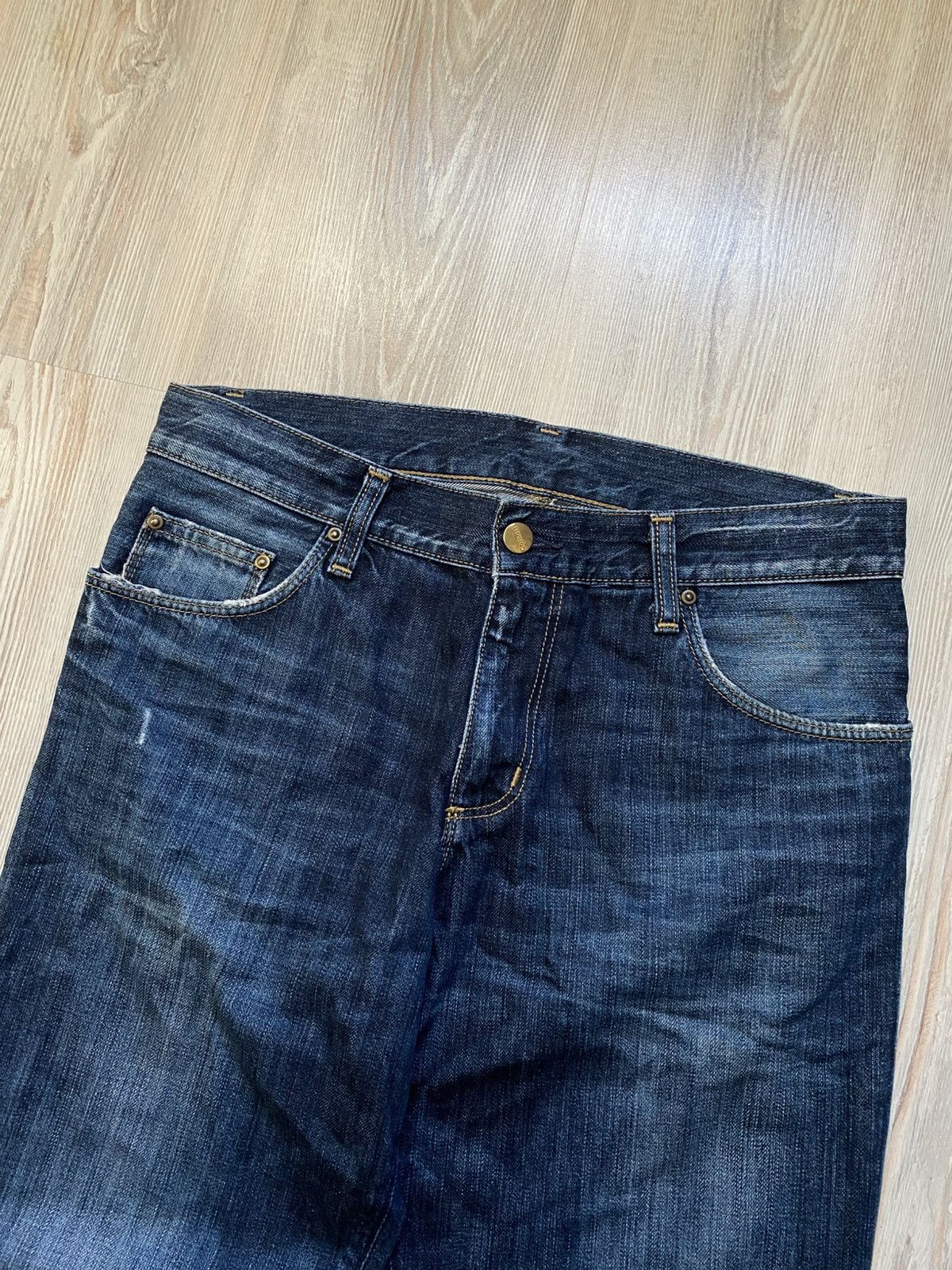 Carhartt Carhartt Denim Size US 32 / EU 48 - 3 Thumbnail
