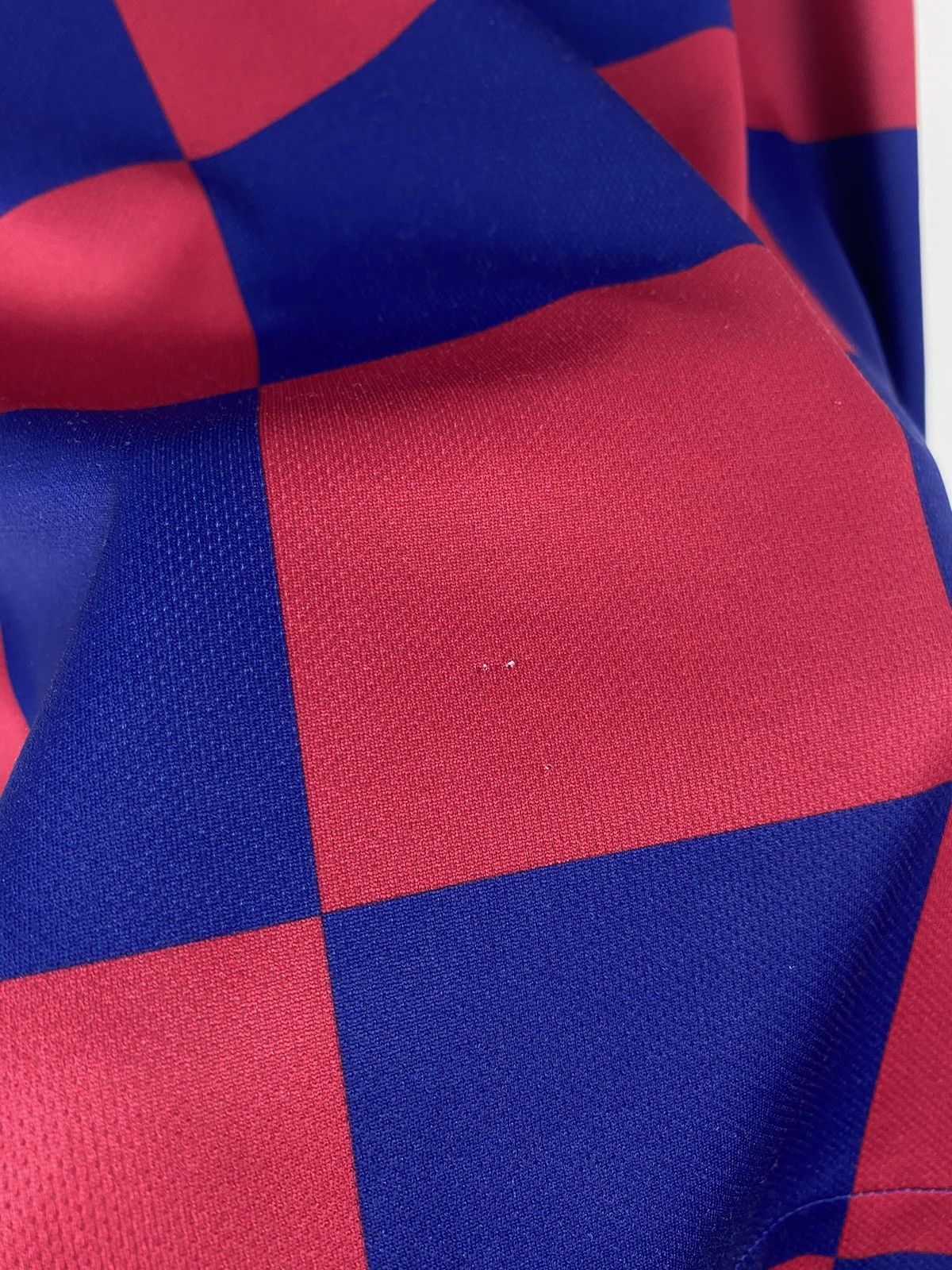 Nike Barcelona 2019 2020 Nike Soccer Jersey PSG Milan Real Size US XS / EU 42 / 0 - 5 Thumbnail