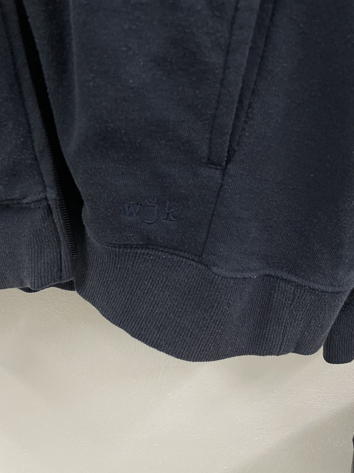 Carpe Diem WJK Junhashimoto Japan Hoodie Navy Size US S / EU 44-46 / 1 - 5 Thumbnail