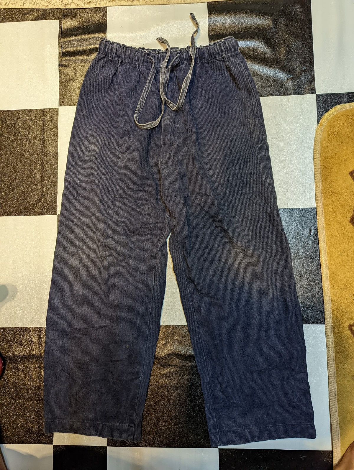 Japanese Brand Unknown Paracute Pants Custom Japan Size US 30 / EU 46 - 1 Thumbnail