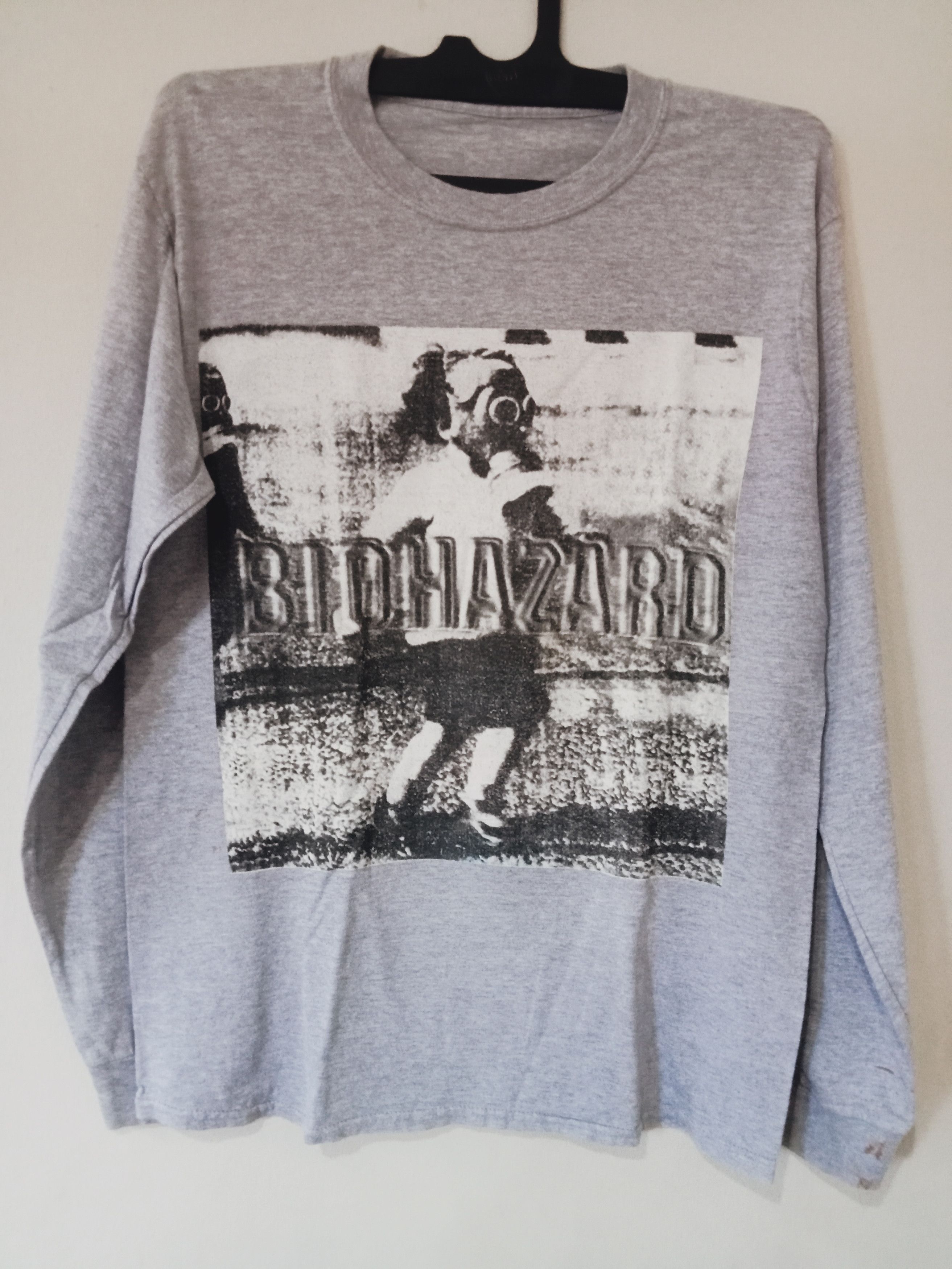 Band Tees × Vintage Biohazard Tees Size US M / EU 48-50 / 2 - 1 Thumbnail