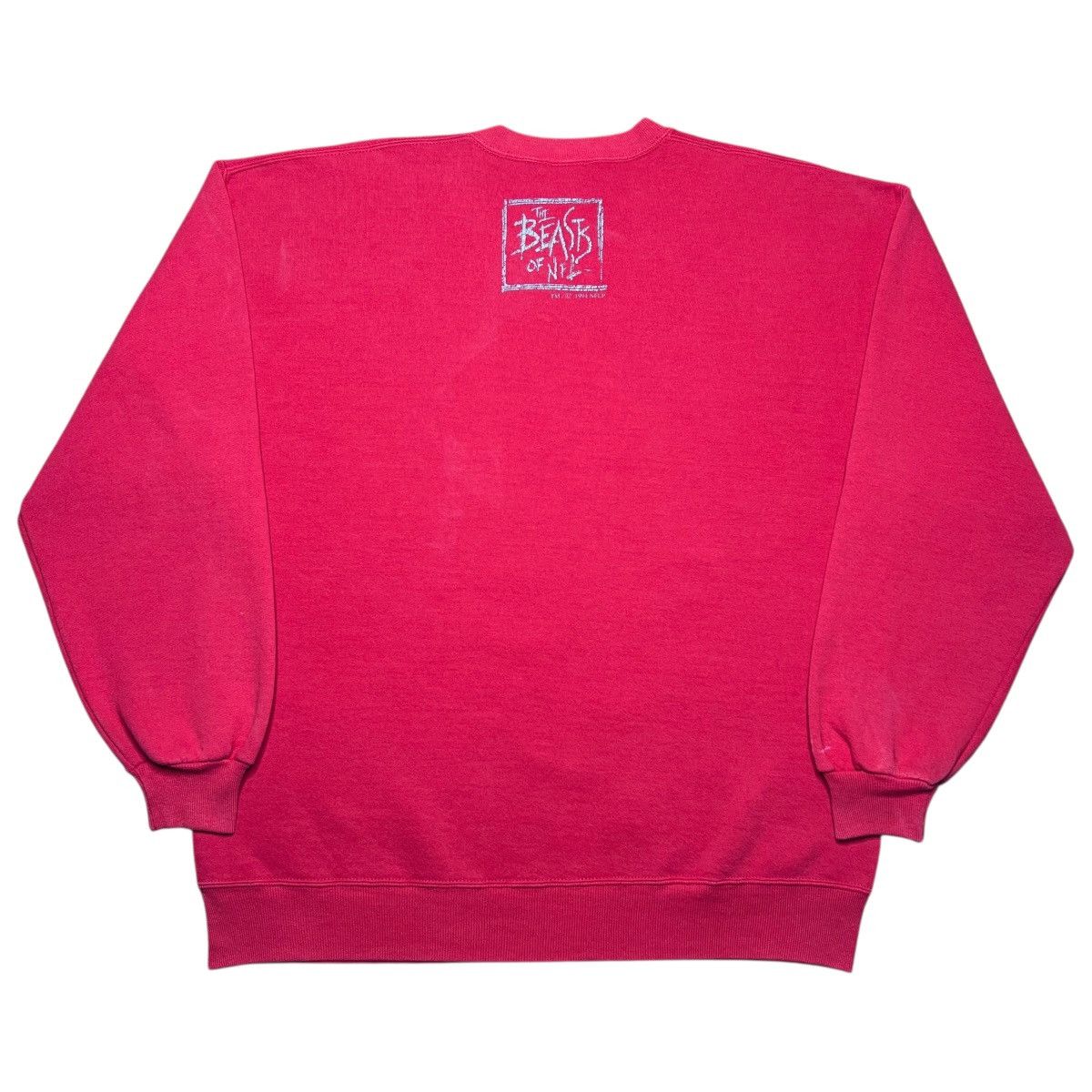 NFL Vtg 1994 NFL San Francisco 49ers Russell Athletic Sweatshirt Size US XL / EU 56 / 4 - 2 Thumbnail