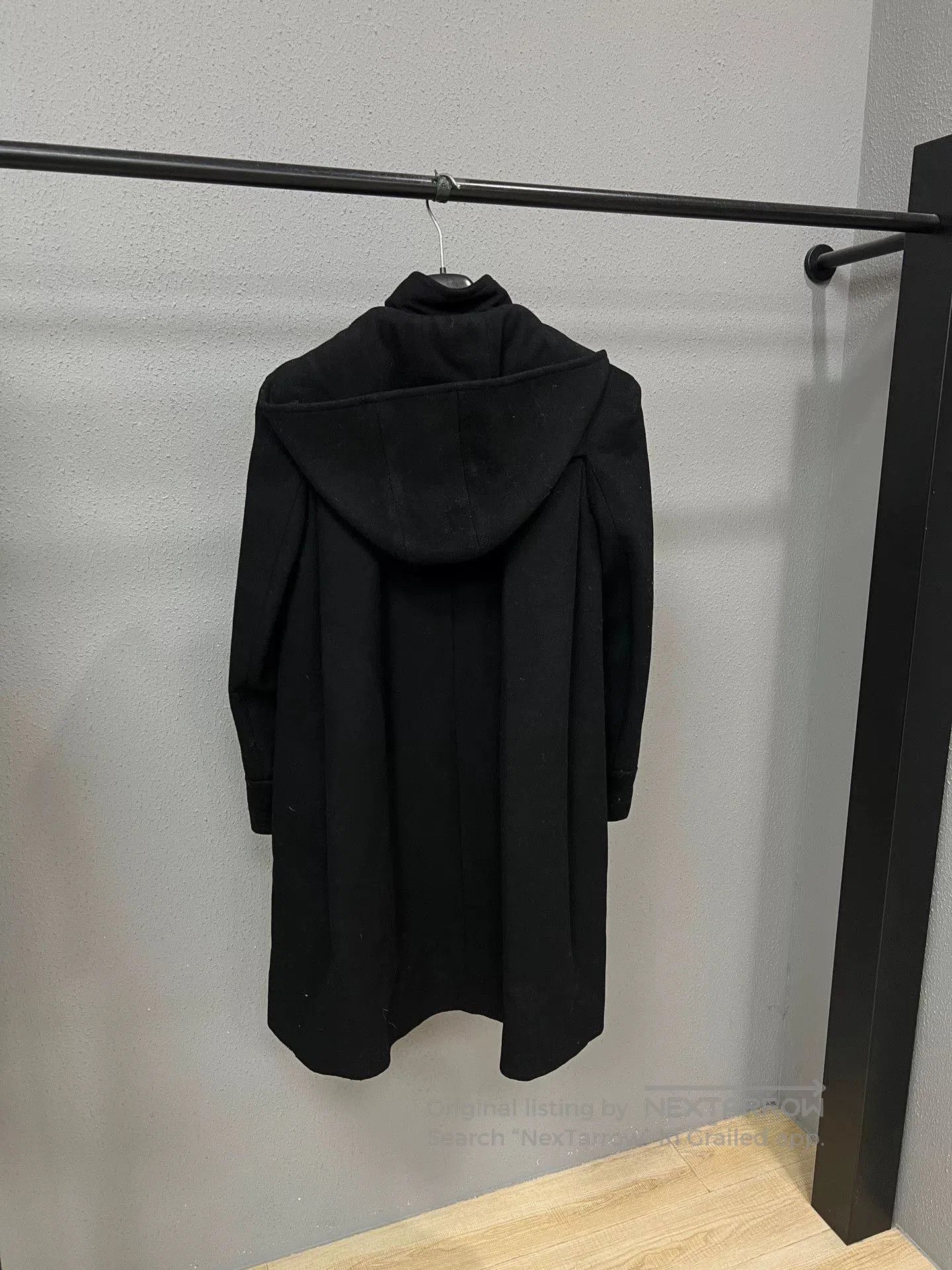 Pierre Balmain Pierre Balmain Cashmere Coat. Size S / US 4 / IT 40 - 2 Thumbnail