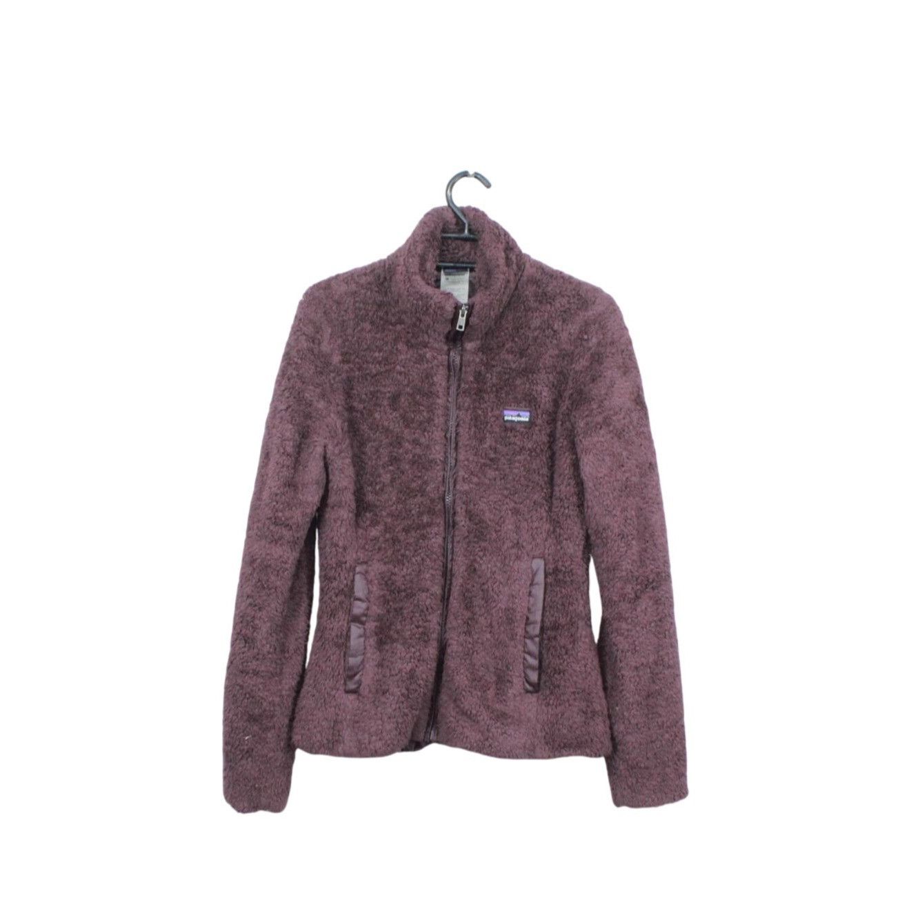 Patagonia Patagonia Women's Purple Fleece Full Zip Lined Jacket XS Size XS / US 0-2 / IT 36-38 - 1 Thumbnail