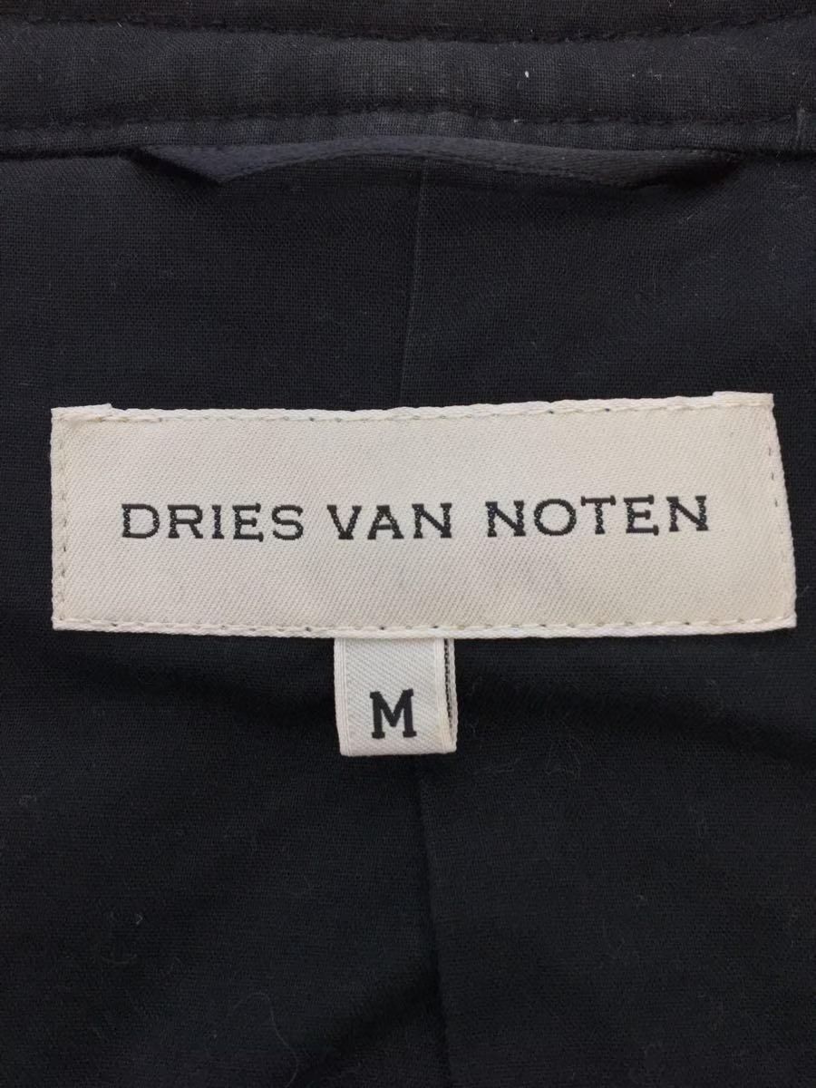 Dries Van Noten Archive Wool Zip Up Jacket Size US M / EU 48-50 / 2 - 5 Thumbnail