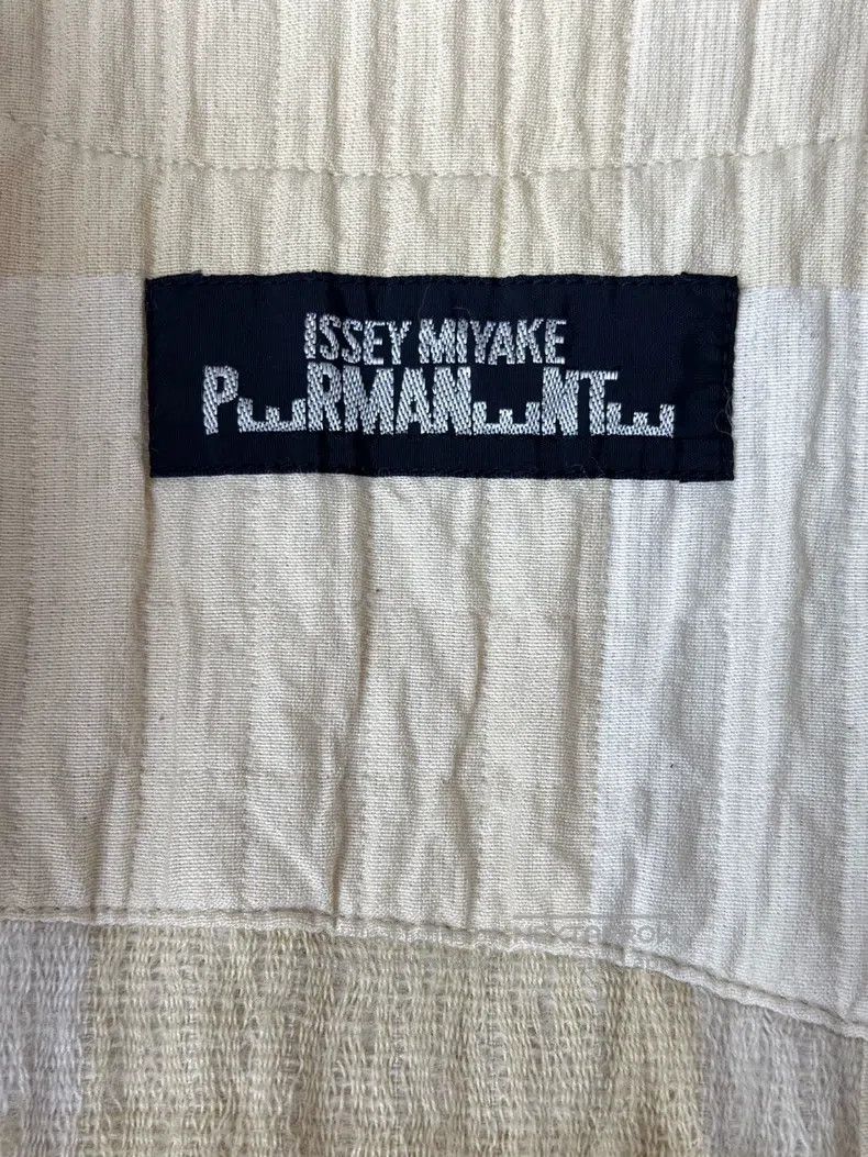 Issey Miyake Issey Miyake Haori Blend Textured Cardigan Size M / US 6-8 / IT 42-44 - 5 Thumbnail
