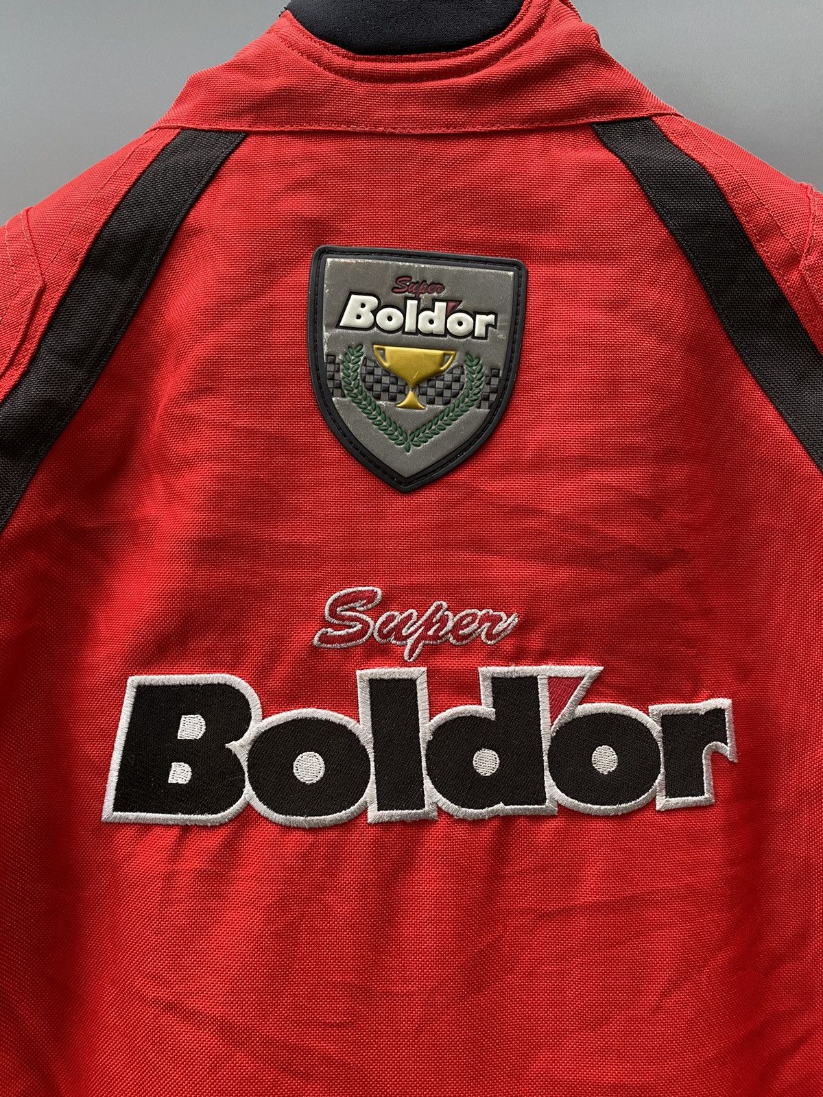 Honda × Vintage Vintage Honda HRC Super Boldor Race Jacket Size US S / EU 44-46 / 1 - 18 Thumbnail