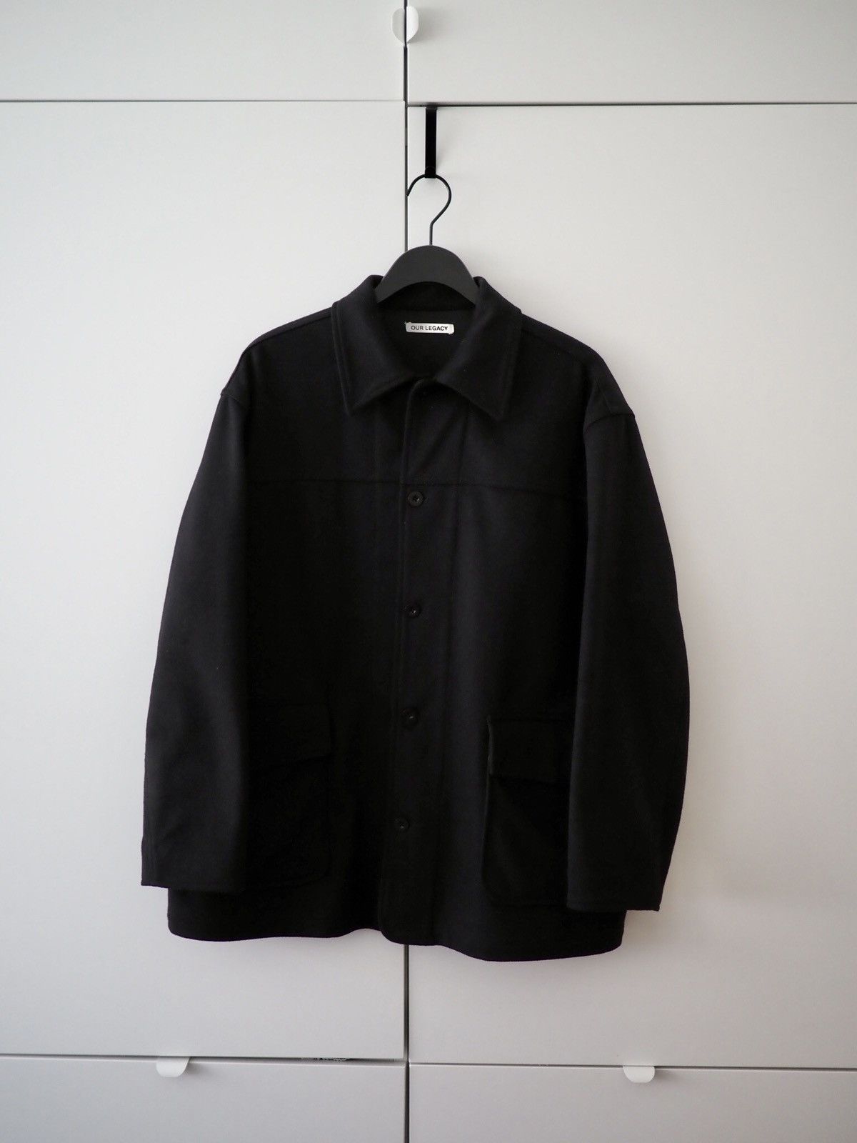 Our Legacy Work Yoke Jacket | Grailed