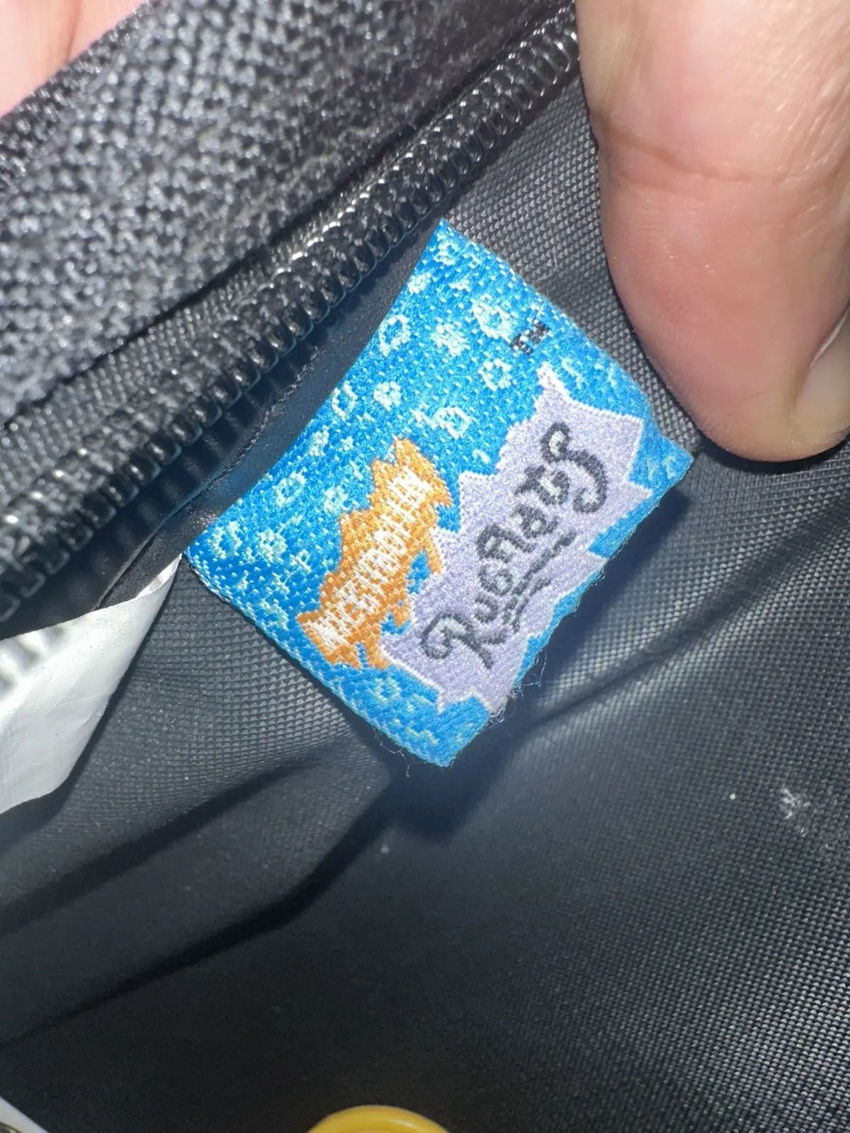 Nickelodeon 90s Rugrats Angelica Kimi Suitcase Backpack Cartoon kidcore Size ONE SIZE - 8 Thumbnail