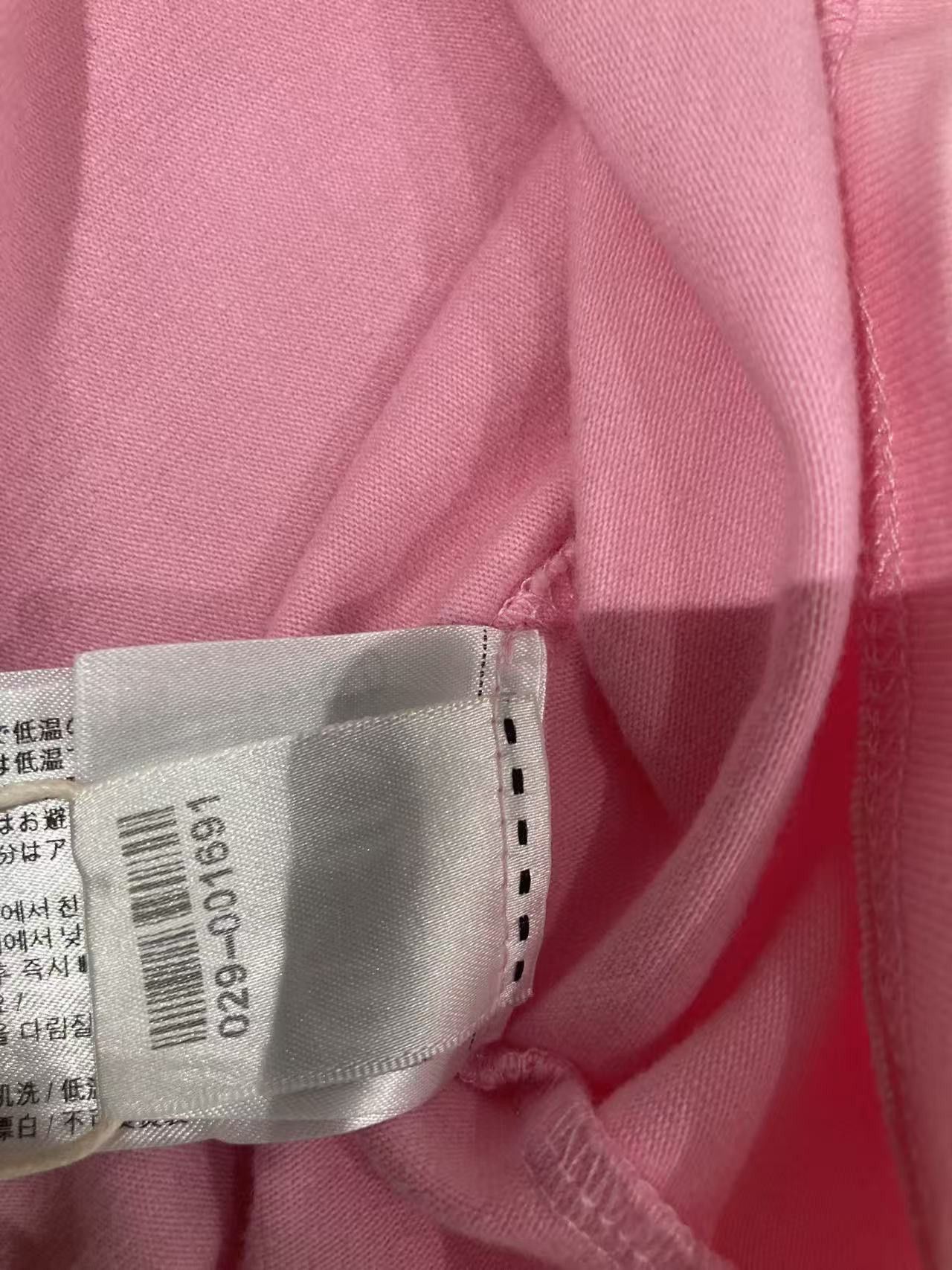 Chrome Hearts Chrome Hearts Matty Boy Pink Cycling Long Sleeve Tee Size S / US 4 / IT 40 - 16 Thumbnail