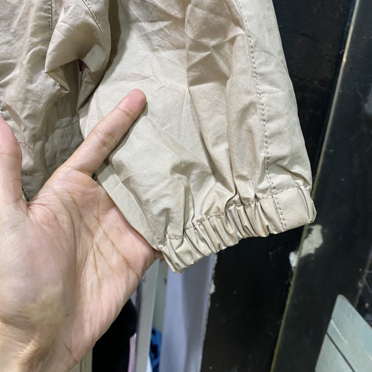 Kiko Kostadinov × Mackintosh × Vintage Vintage MACKINTOSH PHILOSOPHY Rain Jackets Size L / US 10 / IT 46 - 7 Thumbnail