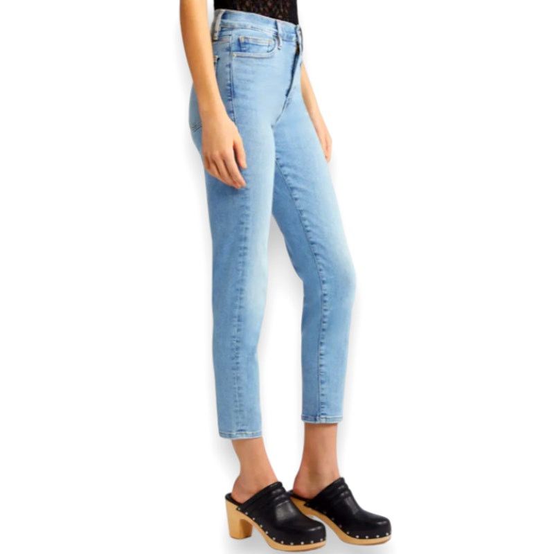 Frame Frame Le Skinny Blue Jeans | Size 26 Size 26" / US 2 / IT 38 - 6 Thumbnail