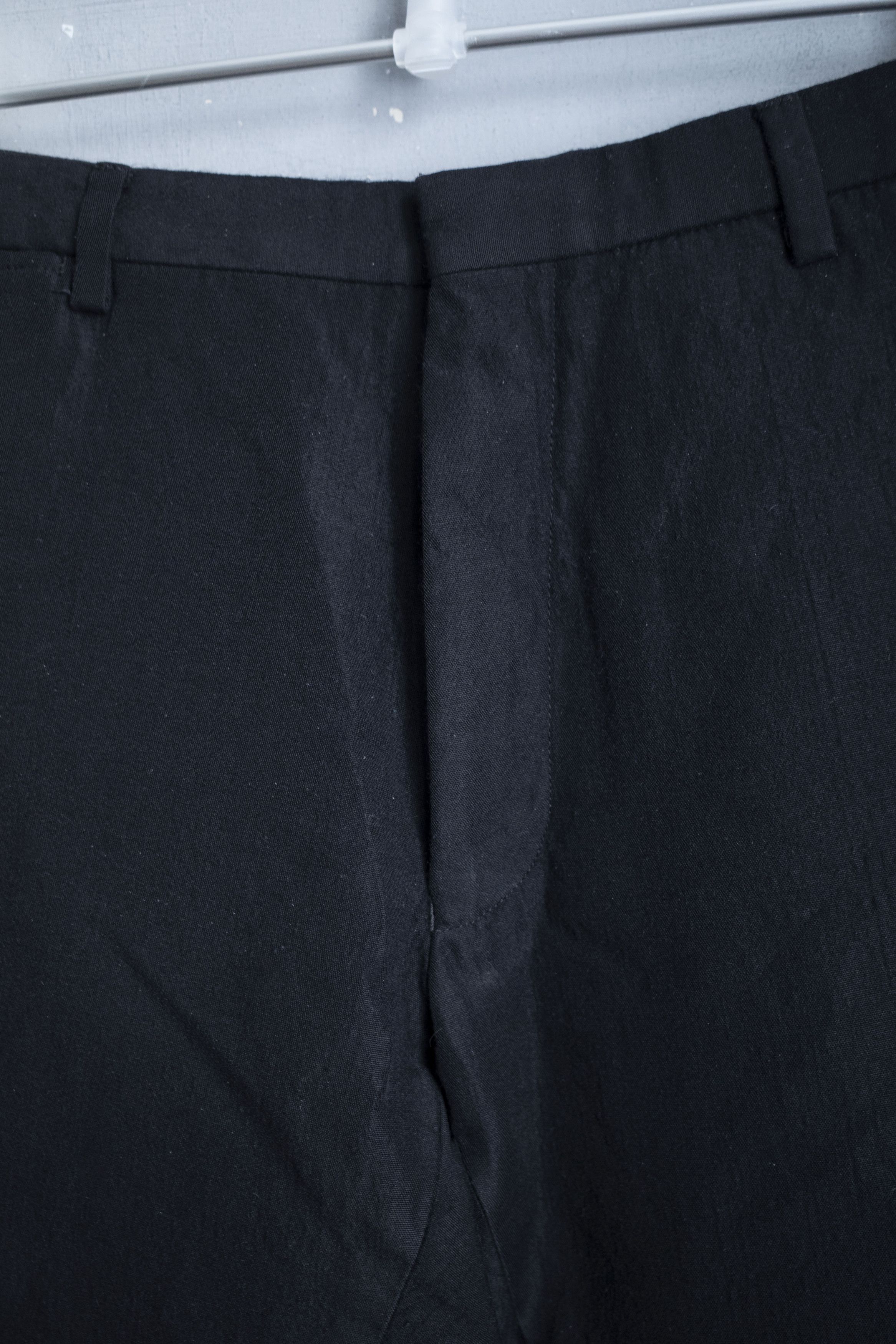 Dries Van Noten Dries Van Noten wool trousers Size US 31 - 2 Thumbnail