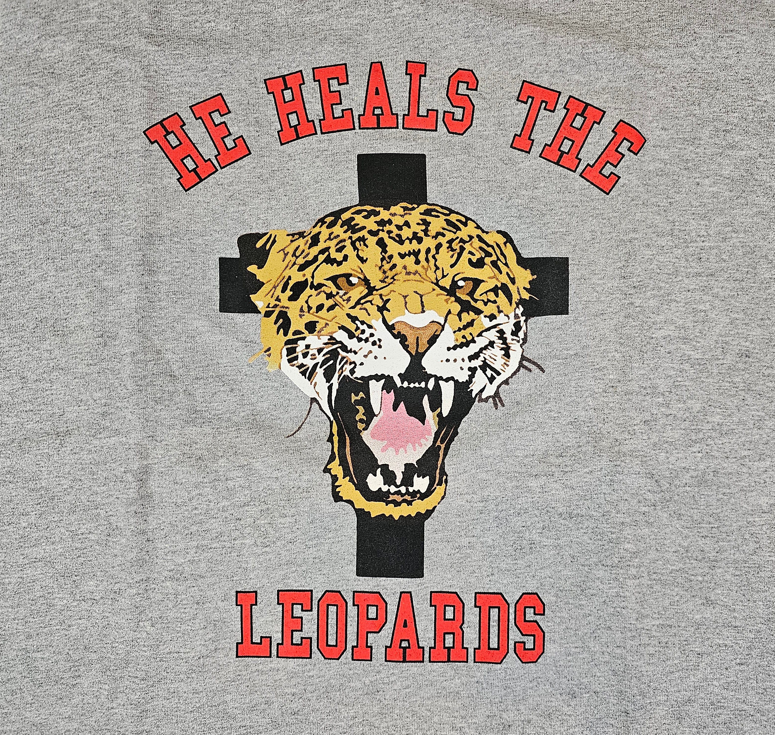 Other Eric Whiteback Healer Tee Heather Grey Men's Sample *1/1* Size US L / EU 52-54 / 3 - 2 Thumbnail