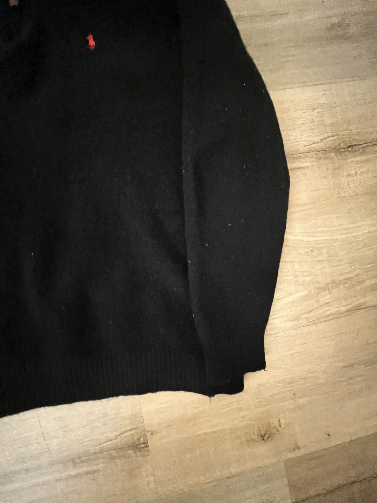 Polo Ralph Lauren Polo collar zip up Size US M / EU 48-50 / 2 - 4 Thumbnail