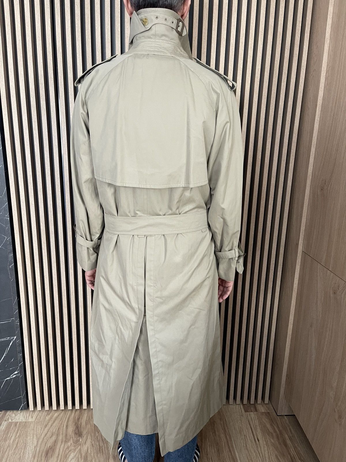 Burberry Burberry trench Size US L / EU 52-54 / 3 - 4 Thumbnail