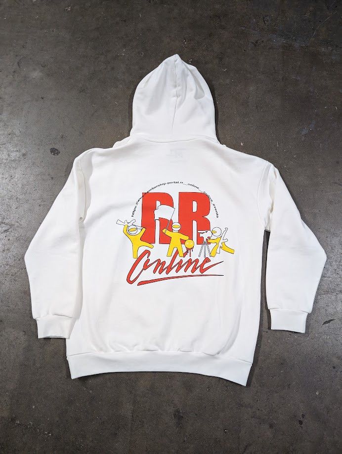 Other Kankan ReallyRich RR Hoodie Livestreaming Uncensored Size US M / EU 48-50 / 2 - 6 Thumbnail