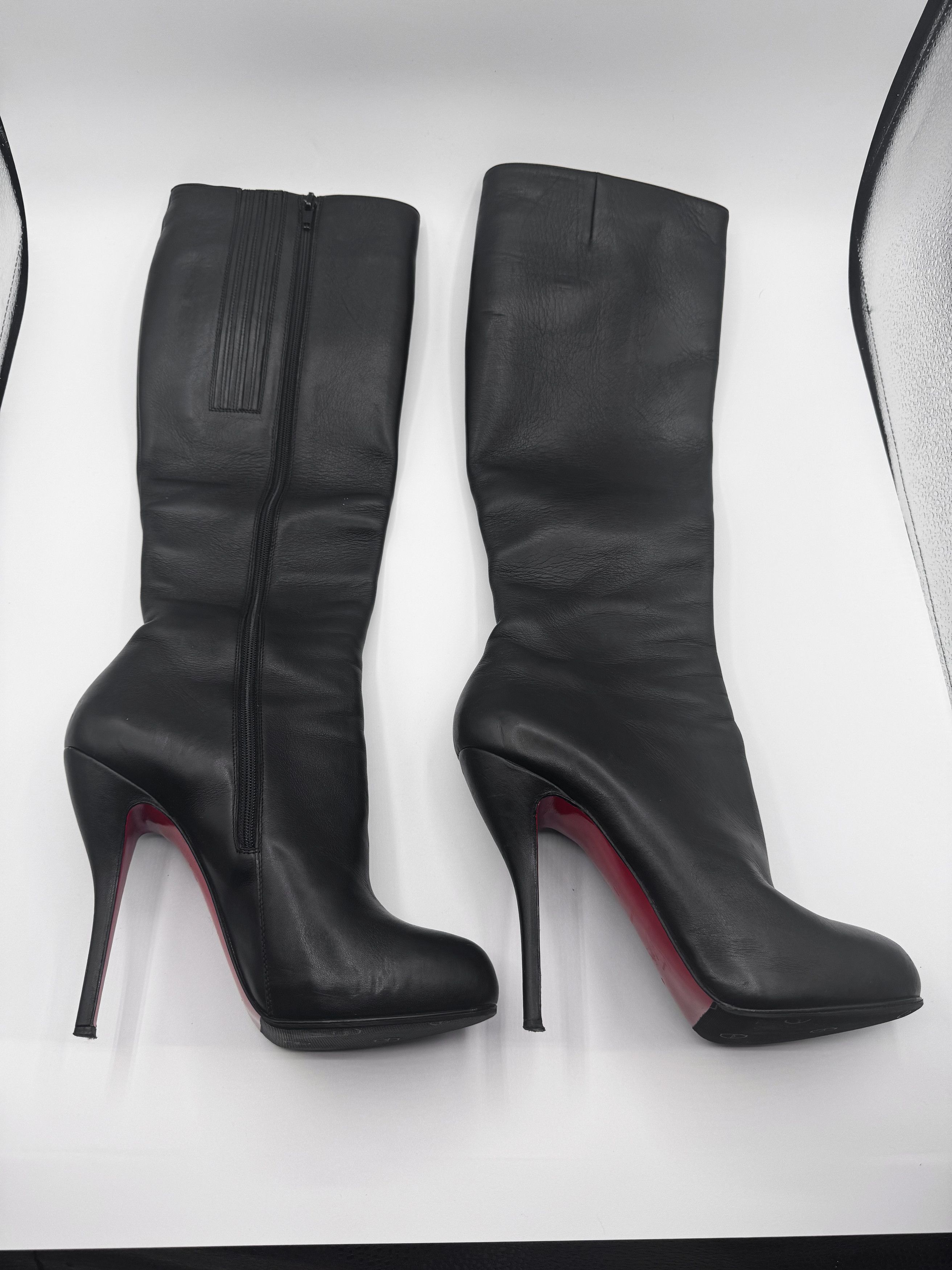 Christian Louboutin Christian Louboutin AMOR 160 NAPPA Size US 10 / IT 40 - 2 Thumbnail