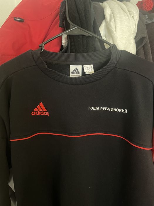 Adidas x gosha store crewneck