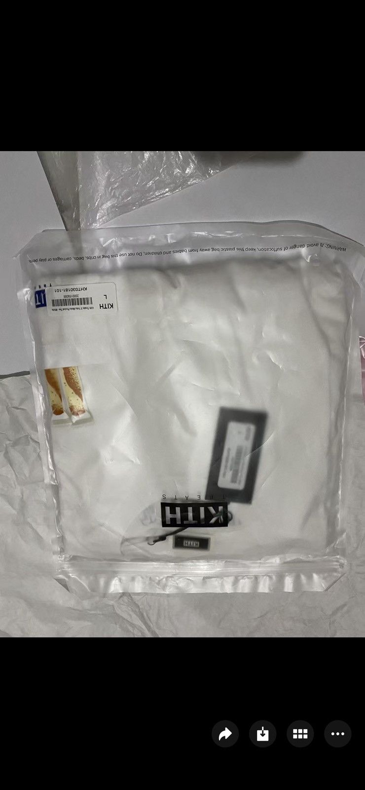 Kith Kith Yoku Moku Pocket Tee Size US L / EU 52-54 / 3 - 7 Thumbnail