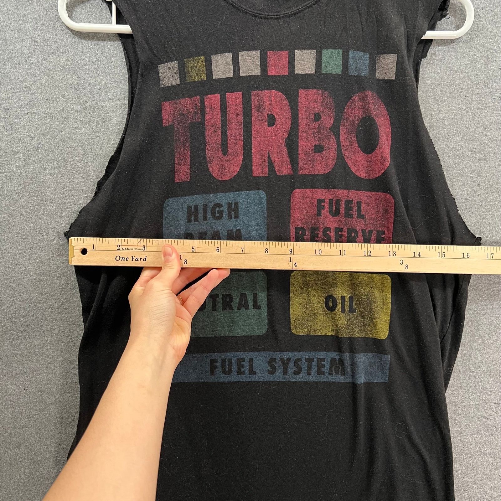 Forever 21 Sleeveless Shirt Adult Size Small Black Casual Shirt Mens Size US S / EU 44-46 / 1 - 4 Thumbnail