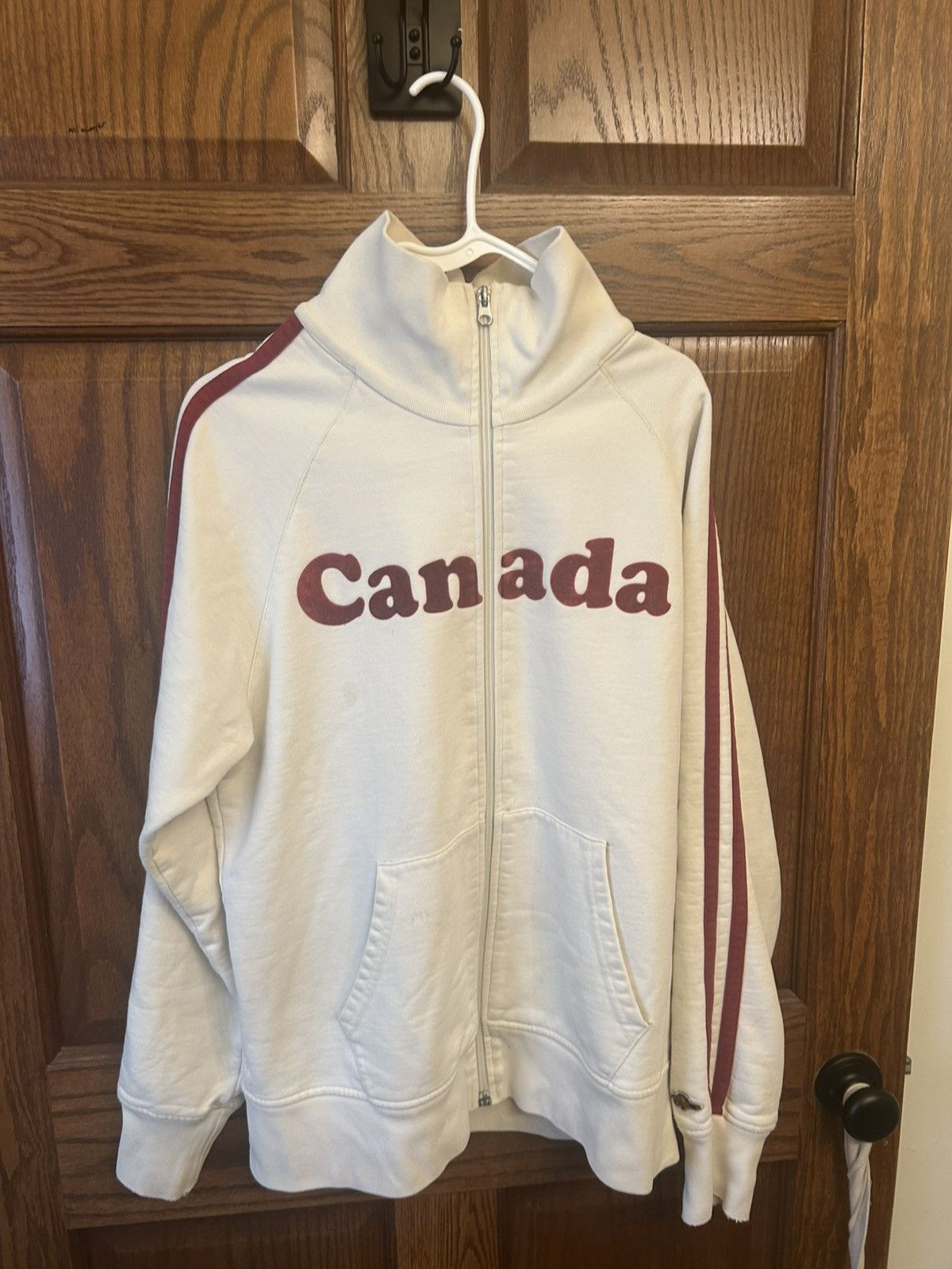 Roots Roots Canada Zip up Size US L / EU 52-54 / 3 - 2 Thumbnail