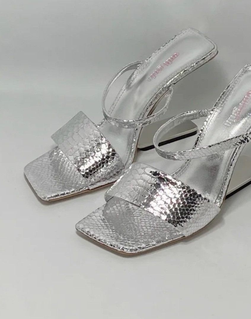 Cult Gaia Cult Gaia wedge heels Size US 7.5 / IT 37.5 - 5 Thumbnail