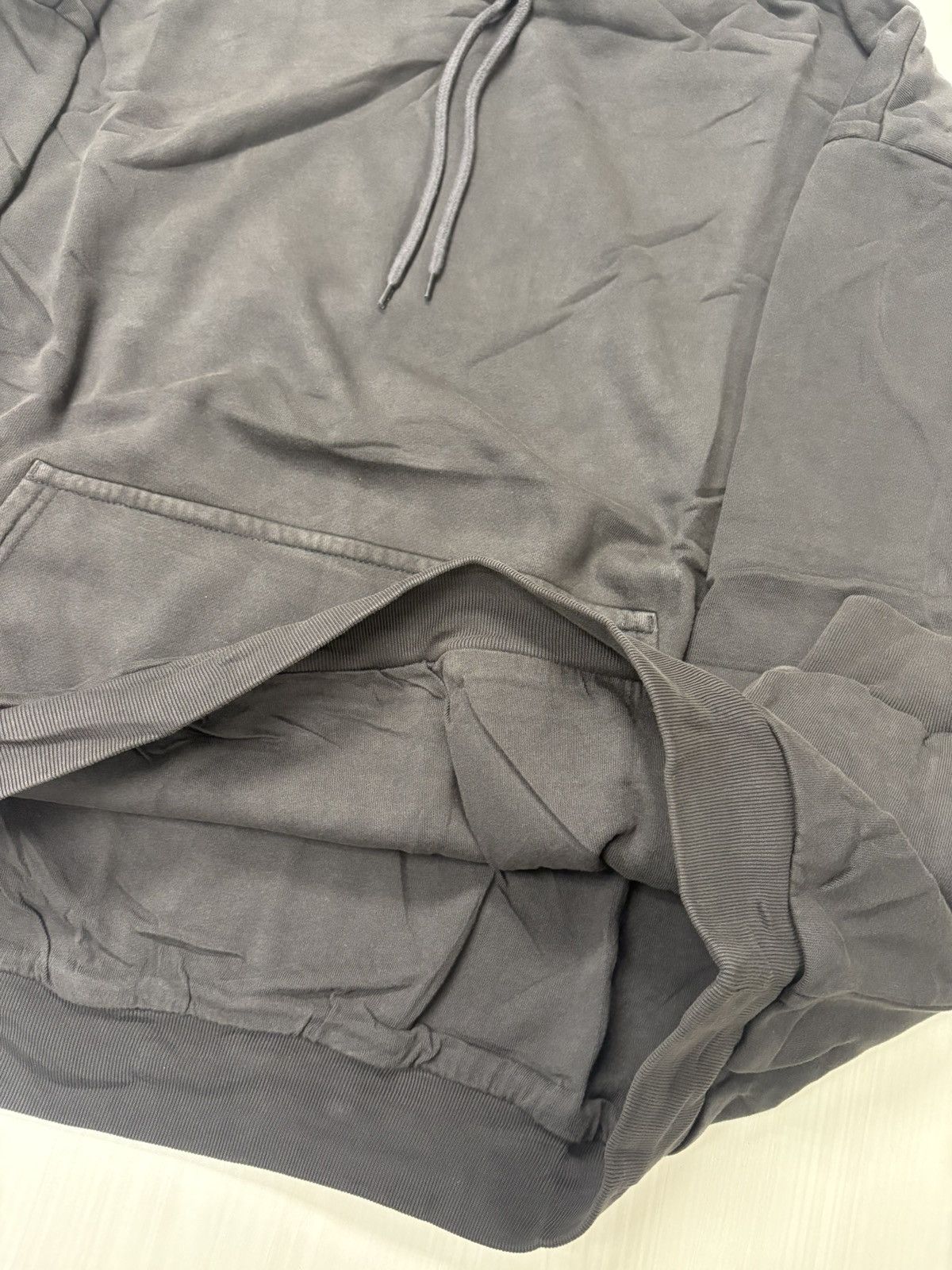 Balenciaga × Kanye West × Yeezy YZY x GAP Hoodie & Thin Sweats Black Size US M / EU 48-50 / 2 - 7 Thumbnail