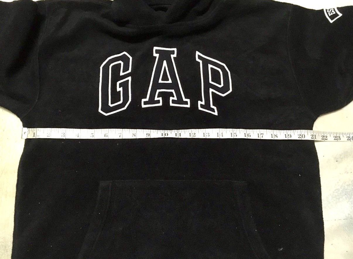 Gap GAP Hoodie Big Logo Kanye West Size US S / EU 44-46 / 1 - 7 Thumbnail