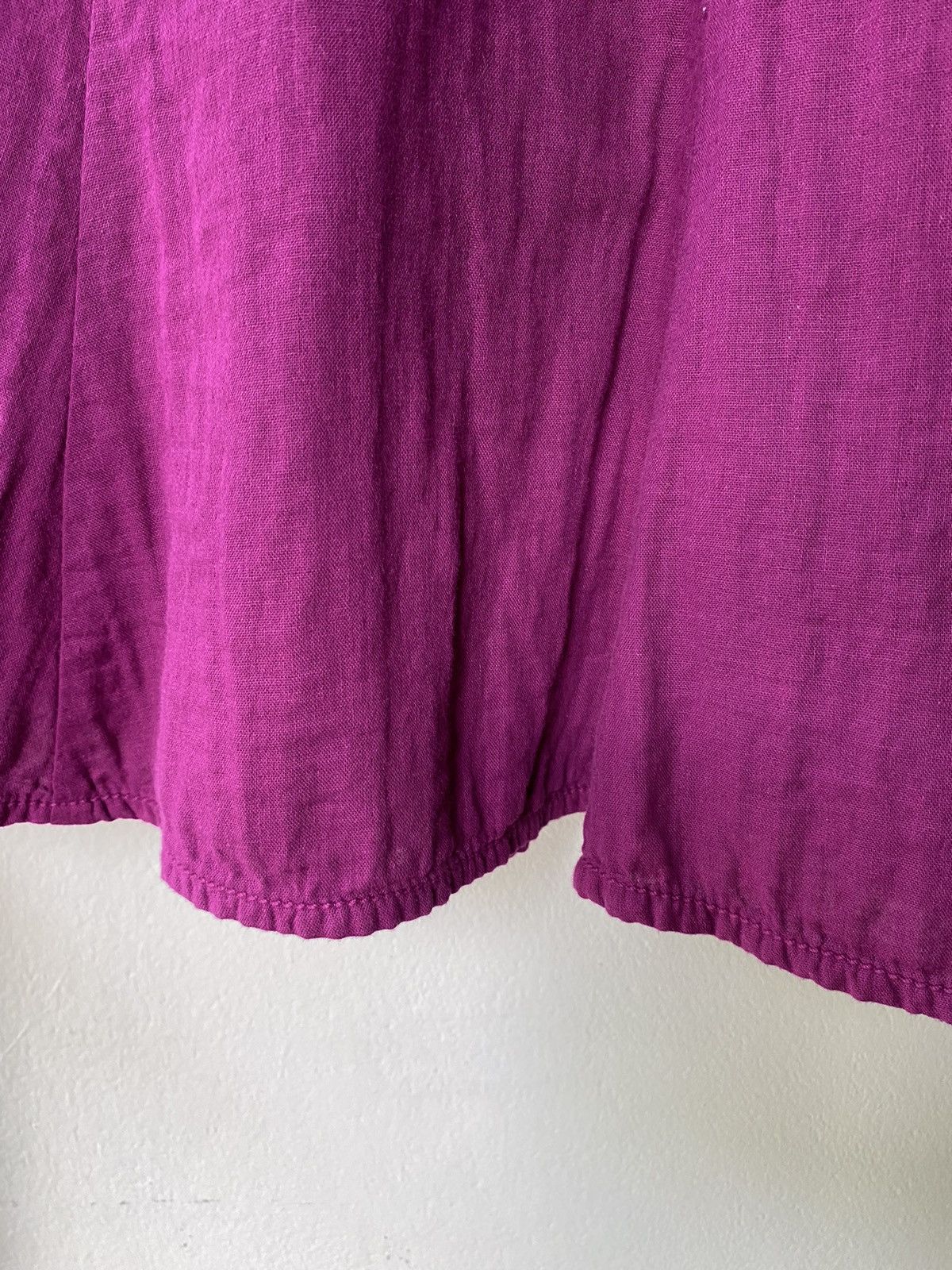 Zucca Zucca pink skirt Size 29" - 12 Thumbnail