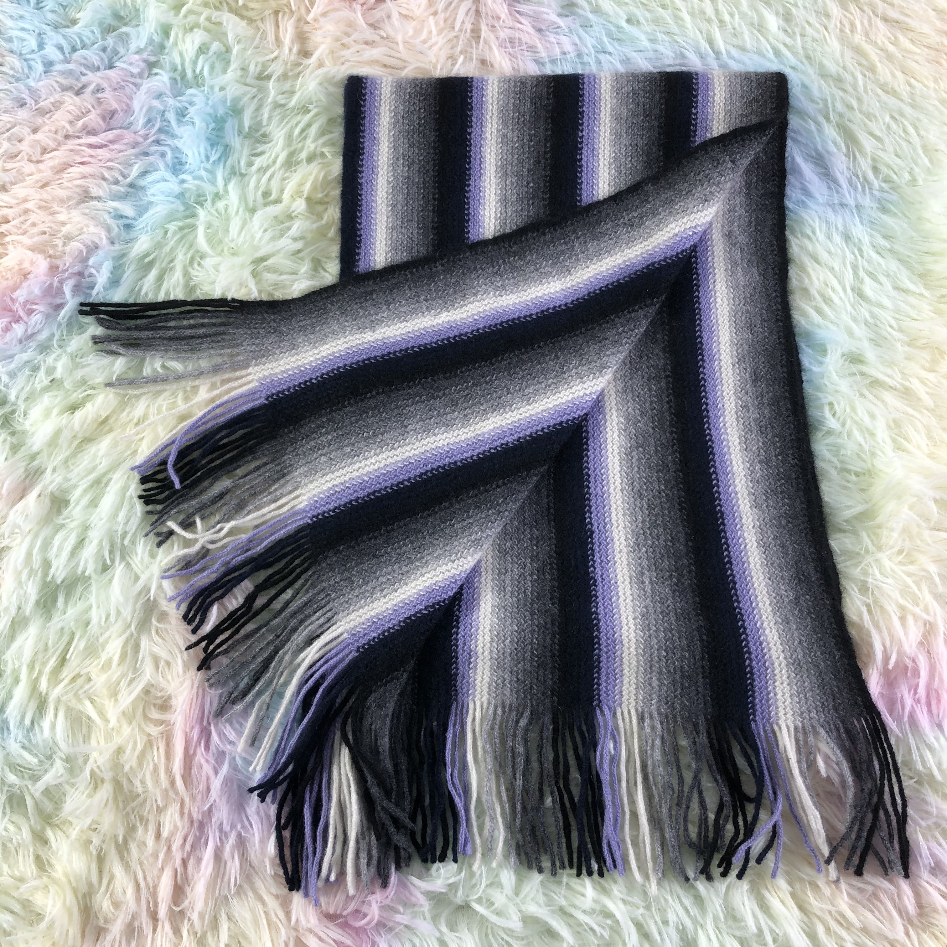 Takeo Kikuchi Takeo Kikuchi Scarf / Muffler / Neckwear - KM267 Size ONE SIZE - 4 Thumbnail