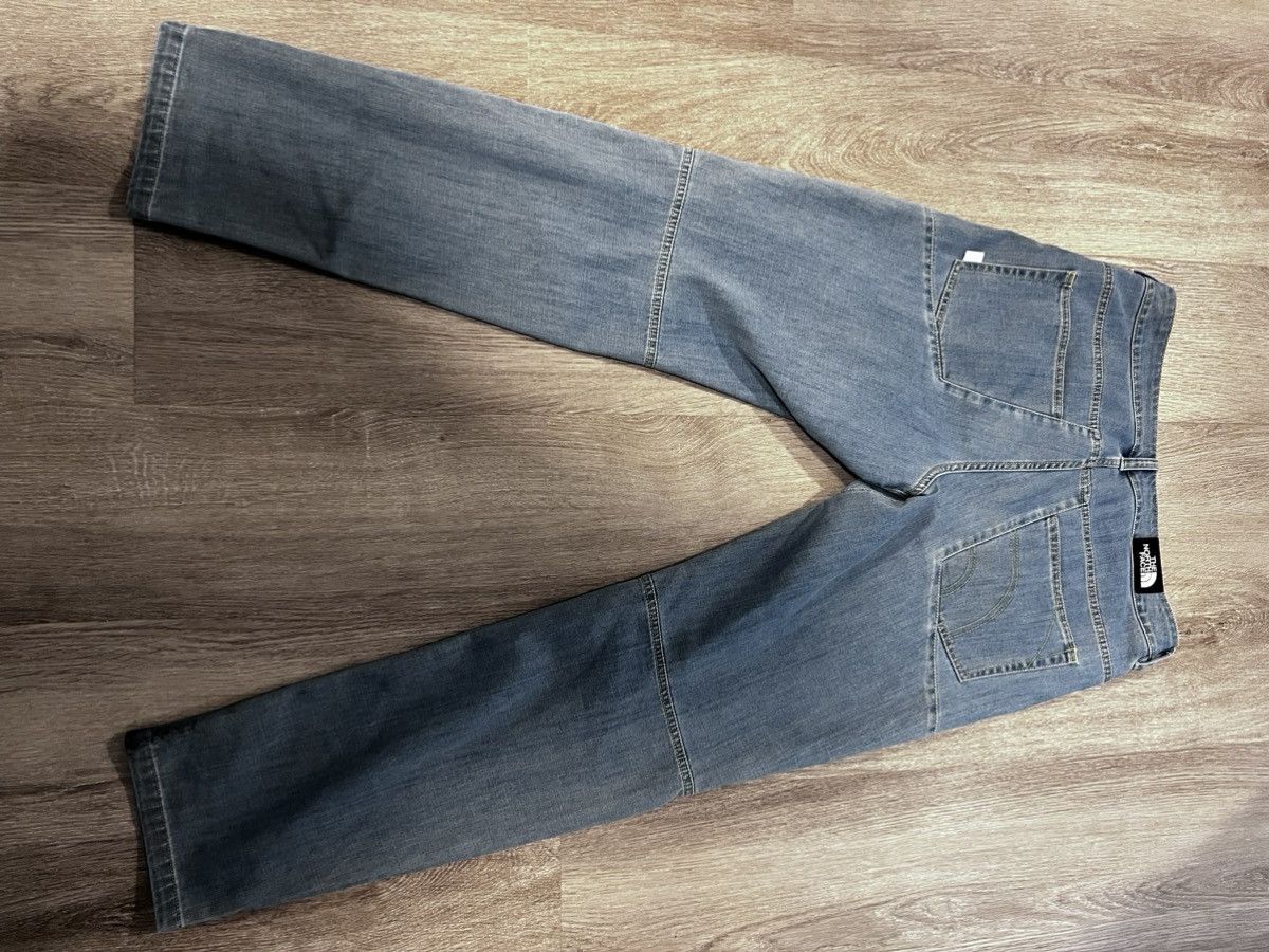 The North Face THE NORTH FACE DENIM Size US 32 / EU 48 - 10 Thumbnail