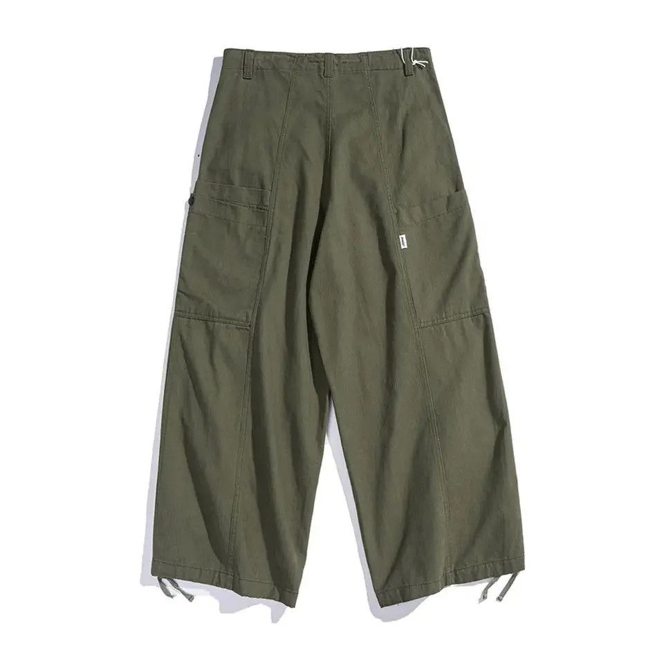 Japanese Brand × Vintage Outdoor faded baggy cargo pants Size US 32 / EU 48 - 5 Thumbnail