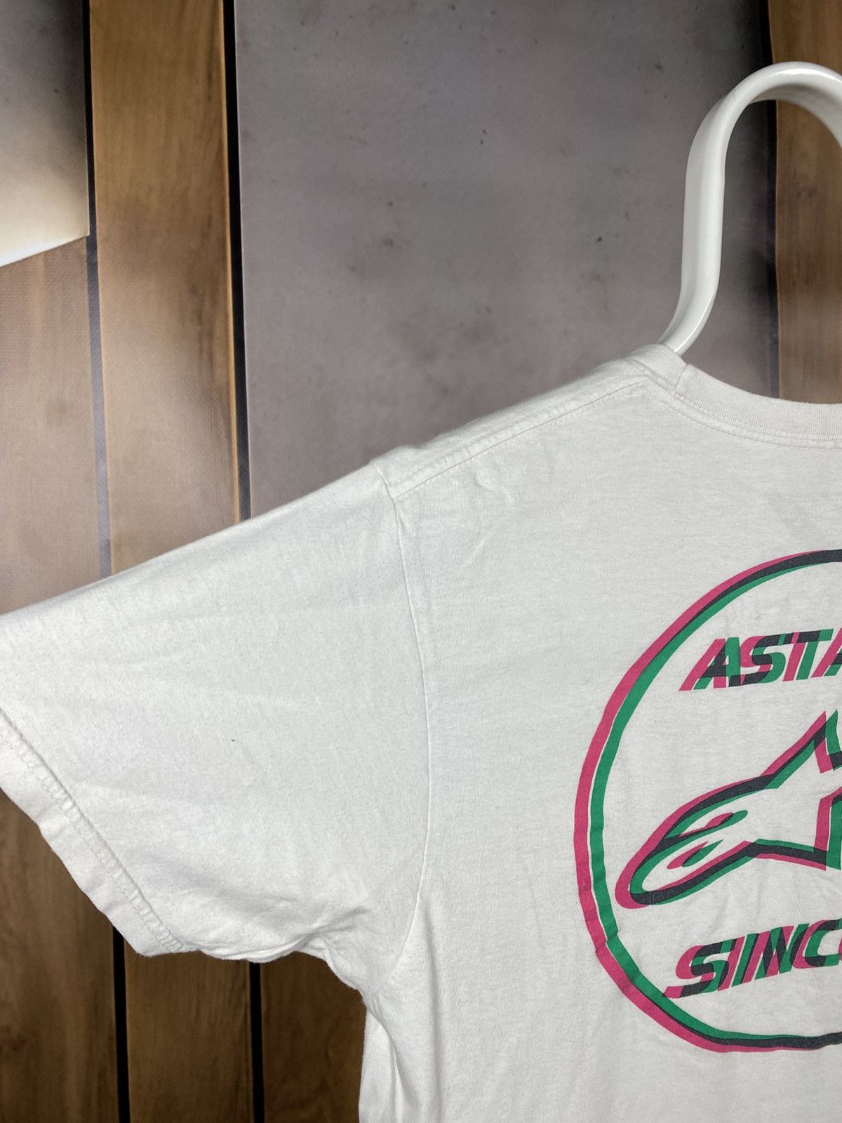 Alpinestars 💫T-Shirt Alpinstars Since 63 3D Big Logo Tee💫 Size US M / EU 48-50 / 2 - 5 Thumbnail