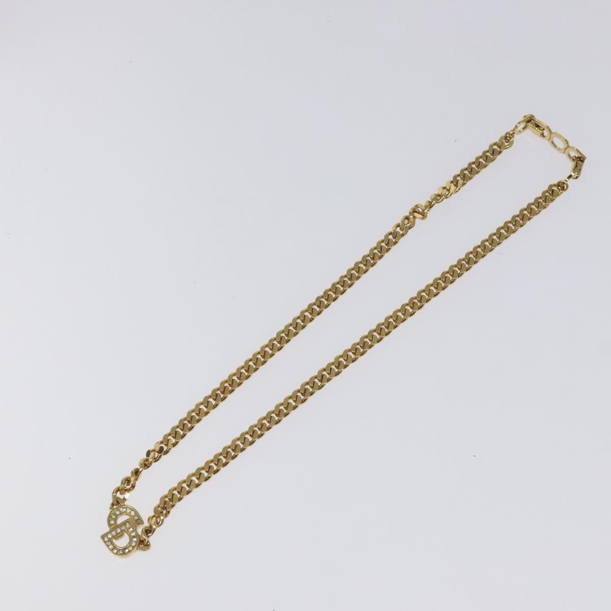 Dior Dior CD necklace Size ONE SIZE - 1 Thumbnail