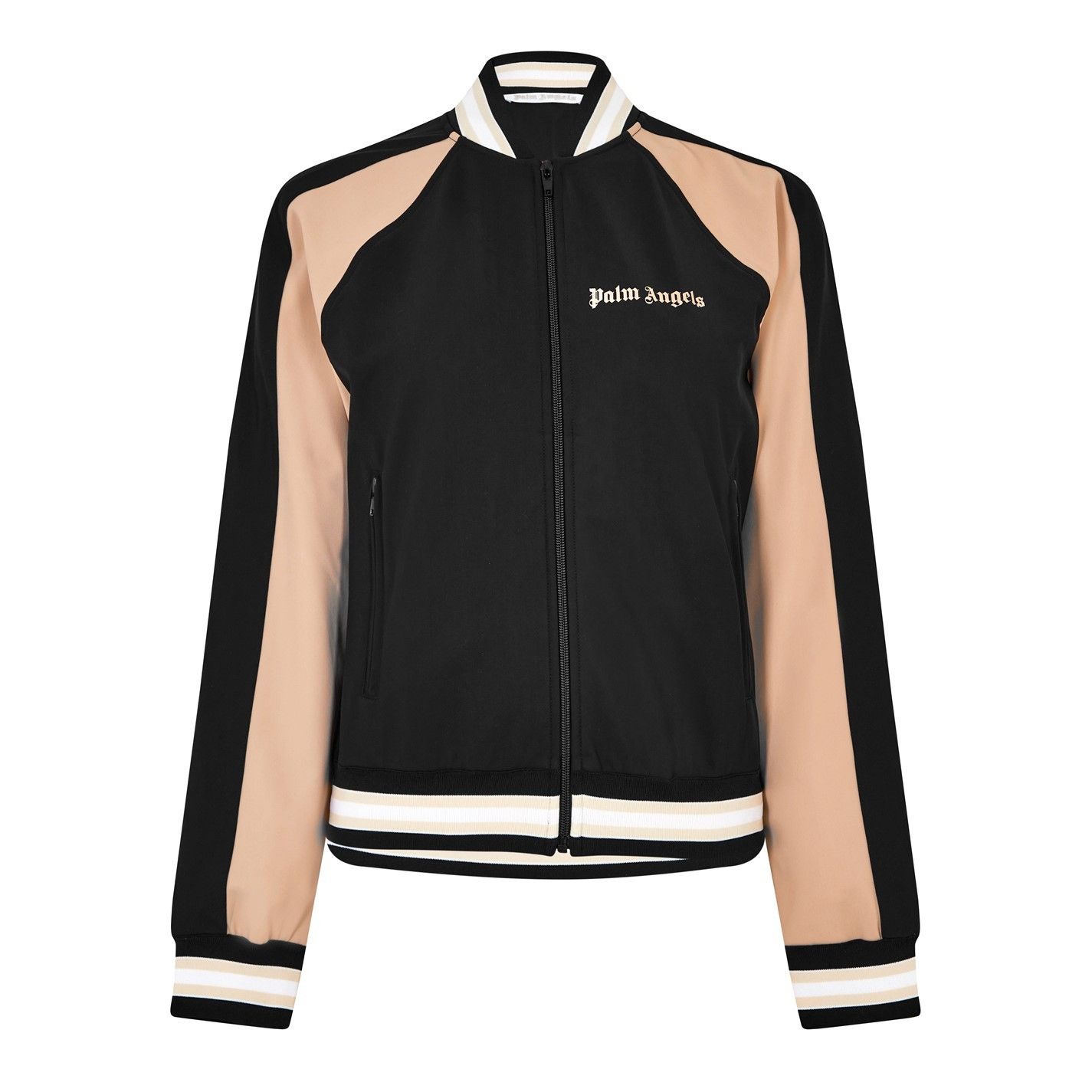 Palm Angels o1g2r1mq0325 Bomber Trck Jacket in Multicolor Size L / US 10 / IT 46 - 1 Thumbnail