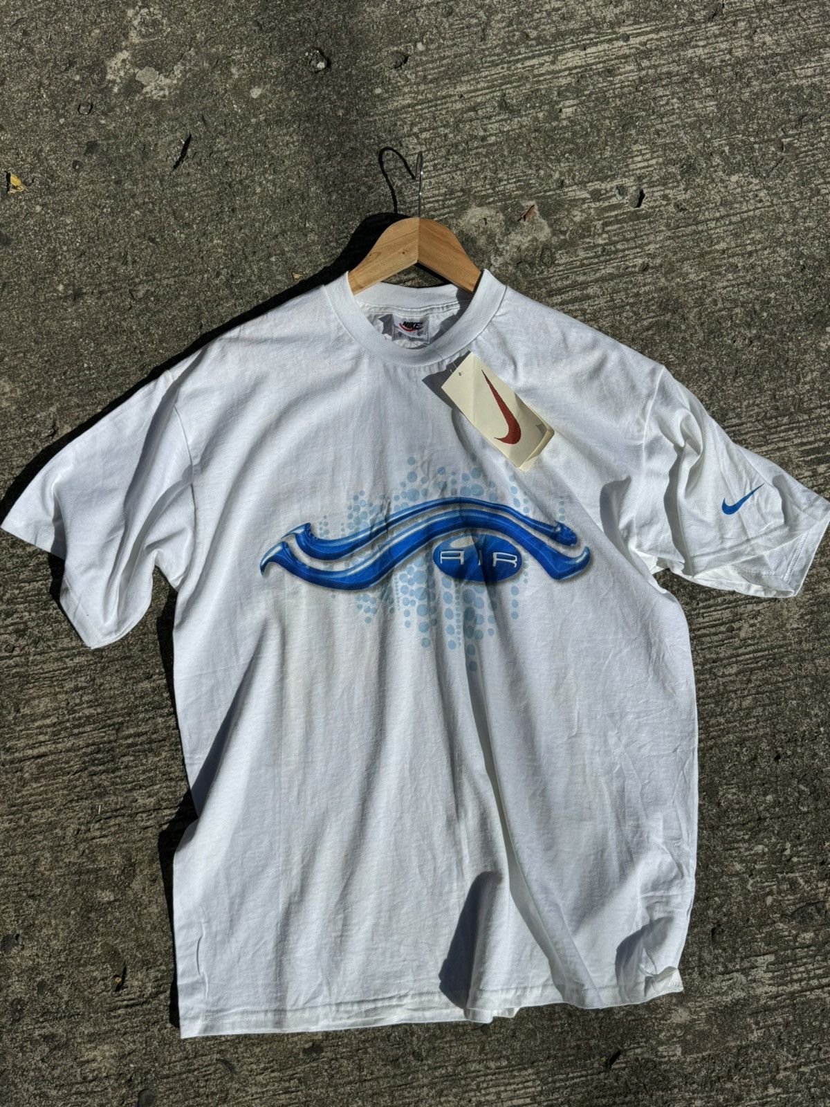 Nike × Nike ACG × Vintage Vintage nike air Size US L / EU 52-54 / 3 - 1 Thumbnail