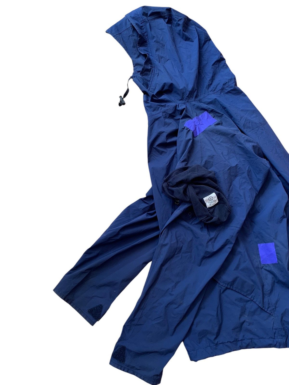 Visvim 🔥VISVIM X GORETEX PACLITE W/PROOF OUTDOOR JACKET Size US L / EU 52-54 / 3 - 2 Thumbnail