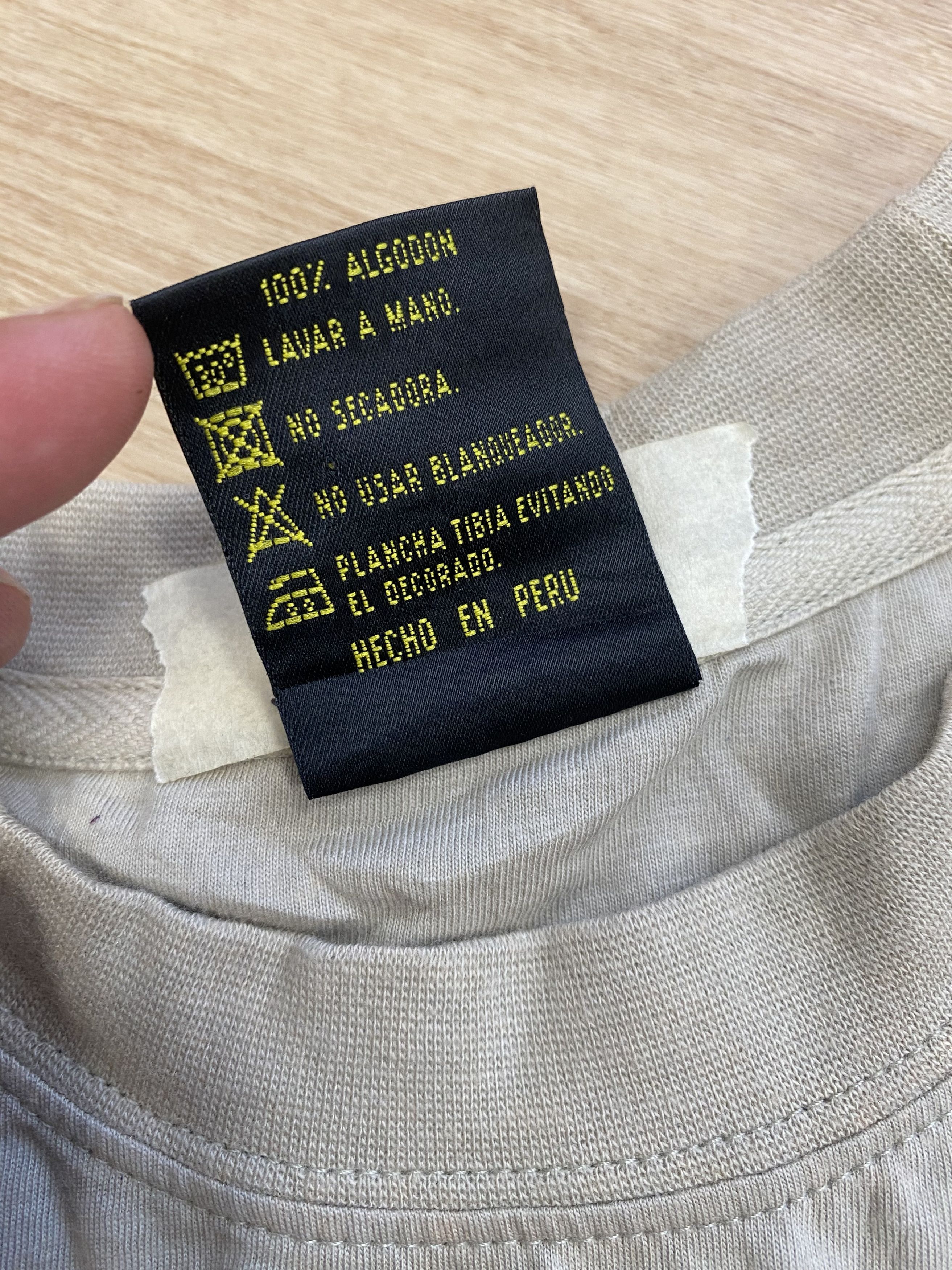 Other tshirt peruat cusco peru size m Size US M / EU 48-50 / 2 - 5 Thumbnail