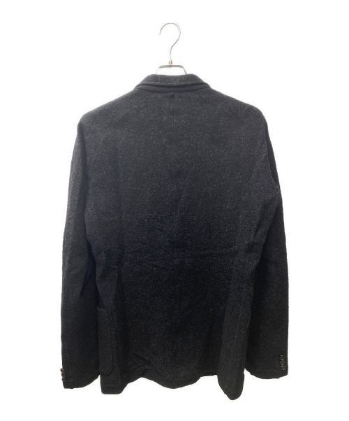 Yohji Yamamoto YOHJI YAMAMOTO 18AW wool blazer Size US XL / EU 56 / 4 - 2 Thumbnail