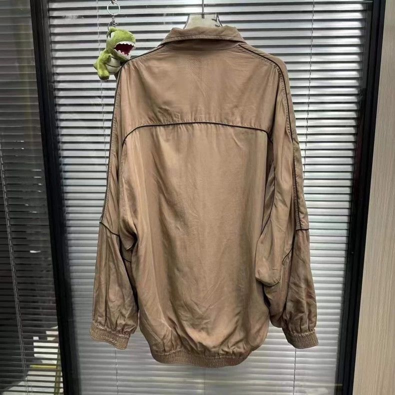 Balenciaga Balenciaga Khaki Double Hook jacket 2503-Nextarrow Size XS / US 0-2 / IT 36-38 - 3 Thumbnail