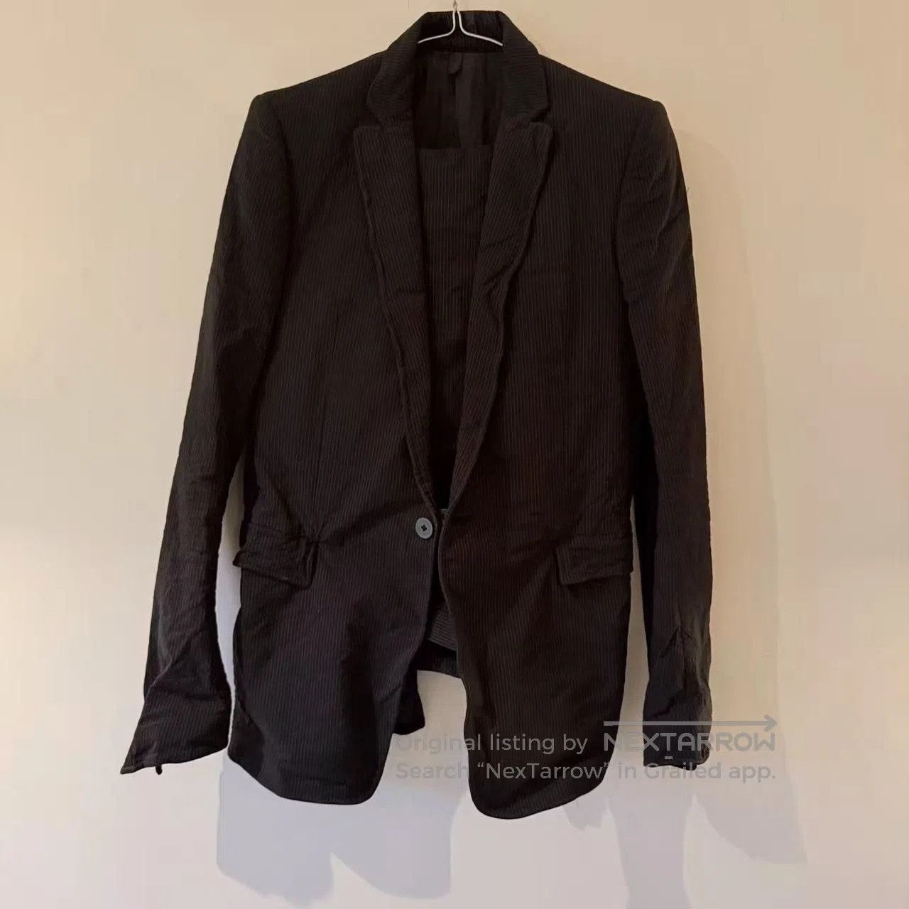 Deepti Deepti Suit Blazer. Size US S / EU 44-46 / 1 - 1 Thumbnail