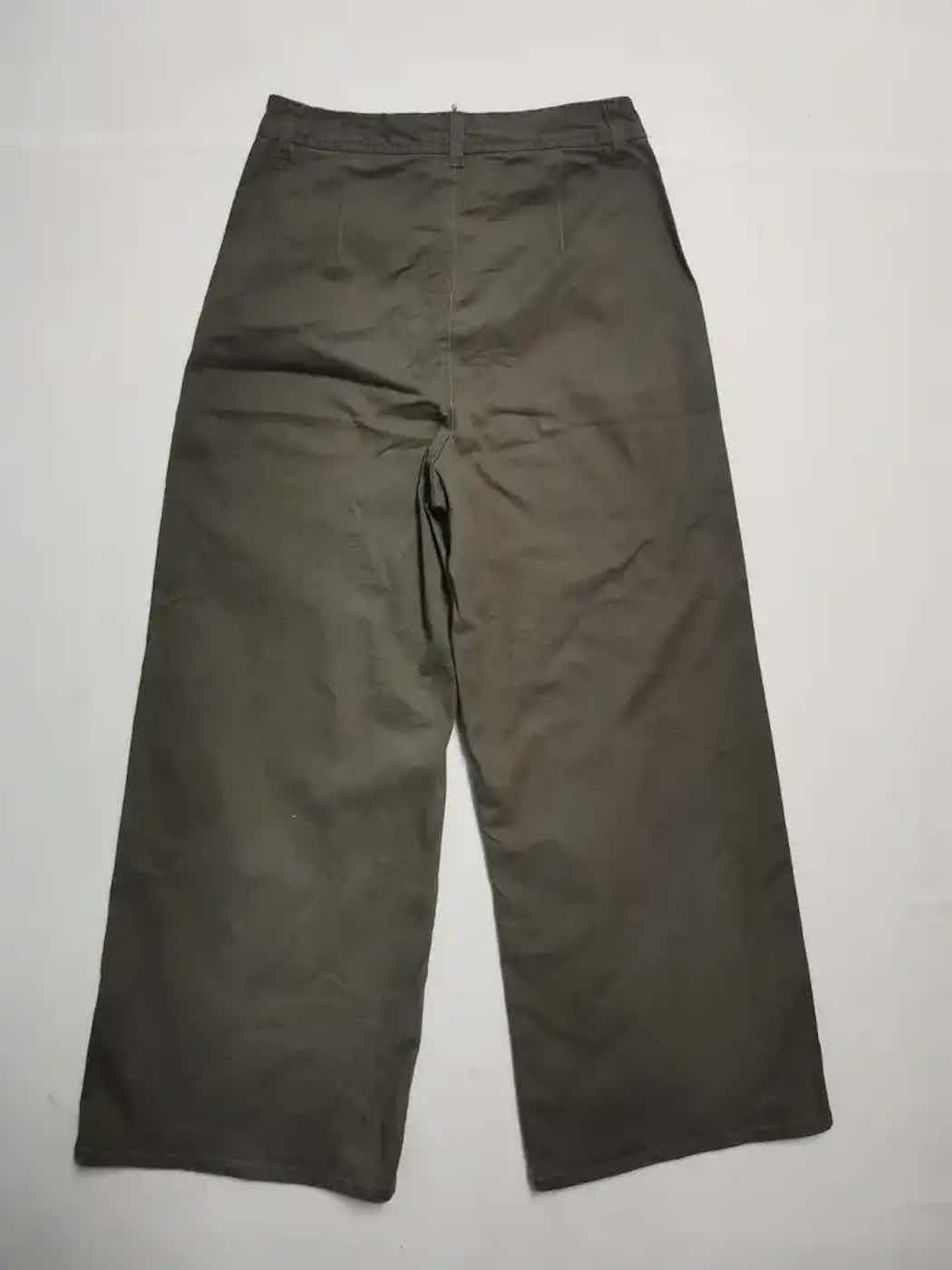 Japanese Brand × Vintage GU Style Design Pants Size US 26 / EU 42 - 3 Thumbnail