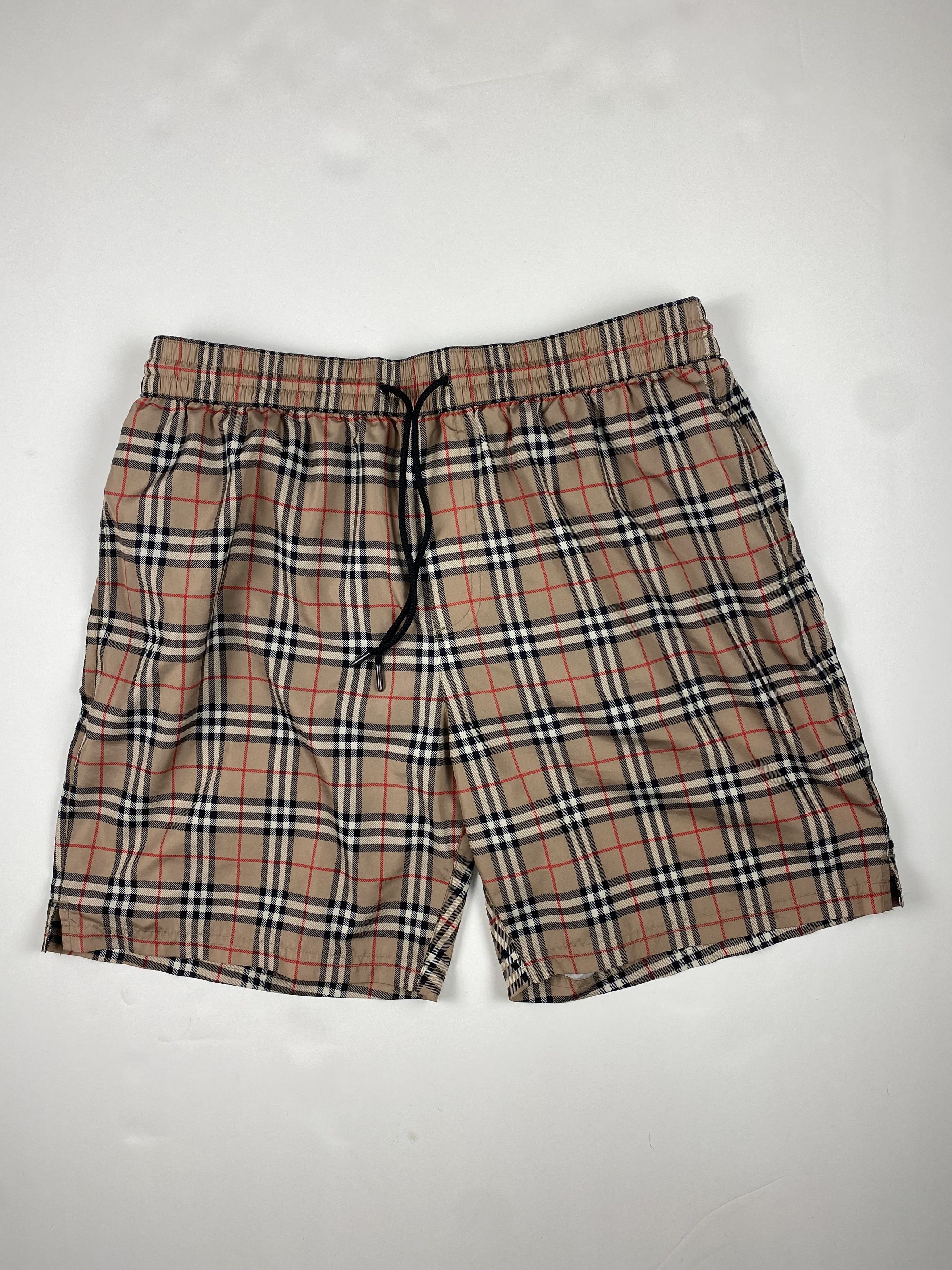 Burberry Burberry Novacheck Swim Trunks Size US 32 / EU 48 - 1 Thumbnail