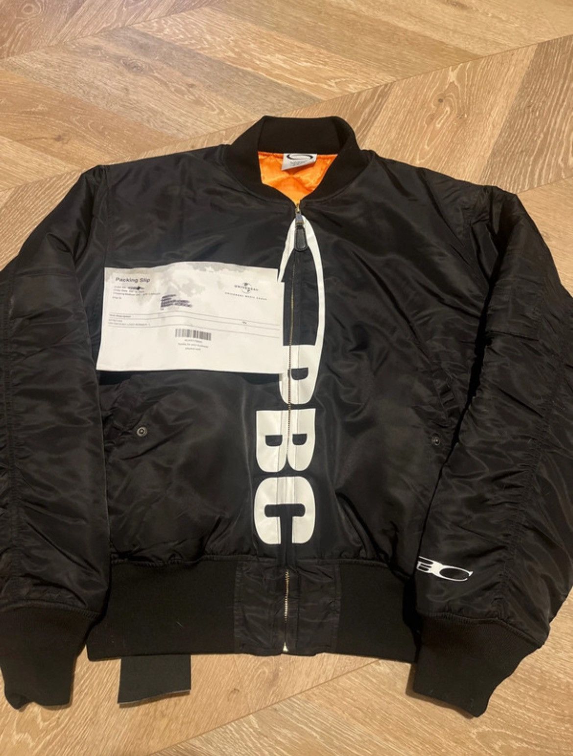 ジャケット・アウター Playboi Carti lam Swamp Tire Bomber MA-1 IAM Swamp Tire Bomber - Playboi Carti UK