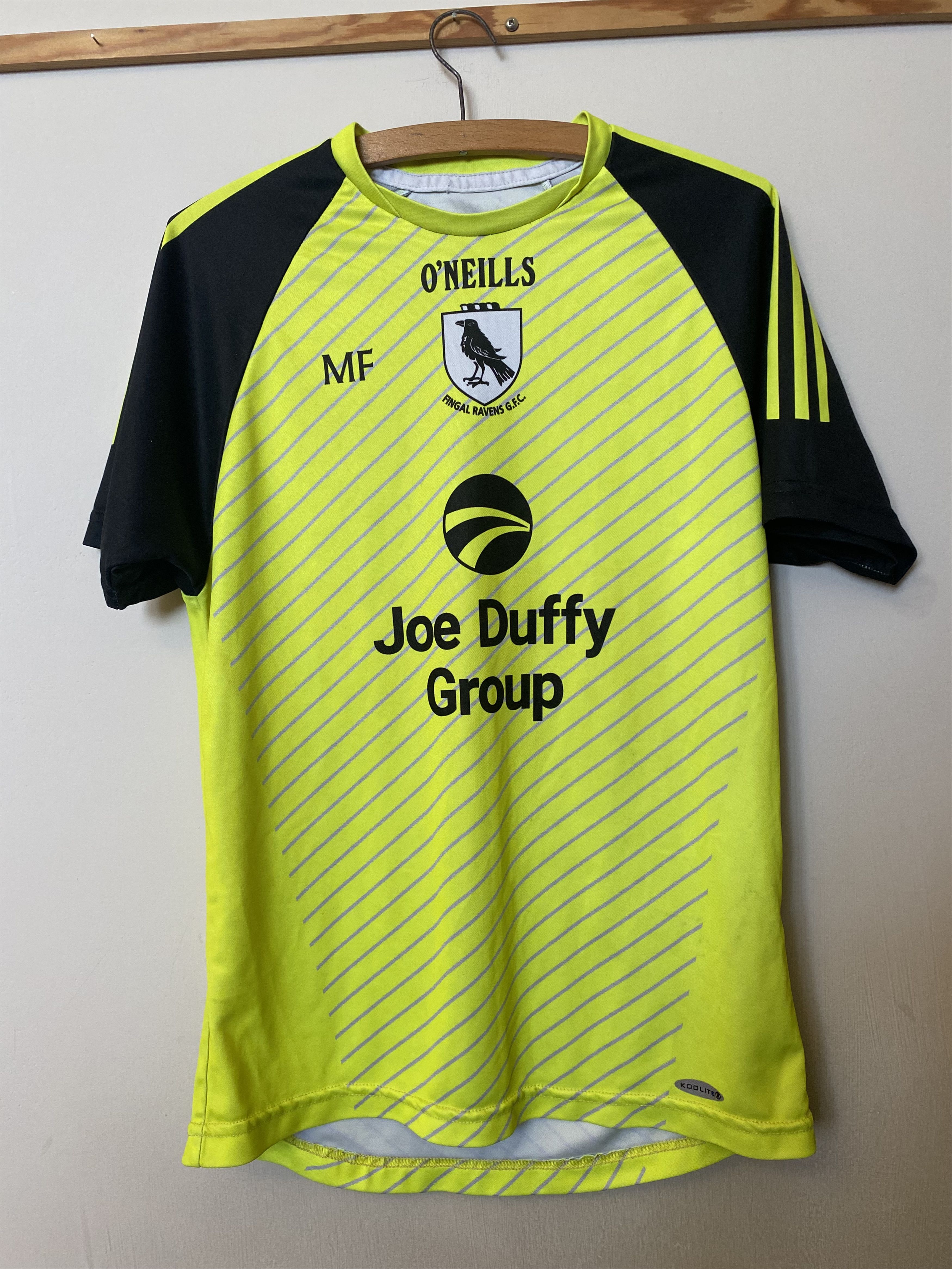 O'Neills Jersey GAA Gaelic FINGALS RAVENS G.F.C. O'Neills M - UNIQUE Size US M / EU 48-50 / 2 - 1 Thumbnail