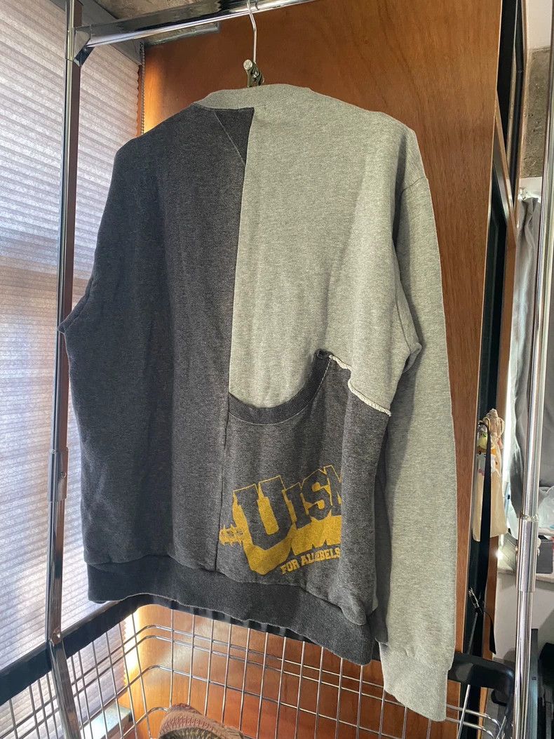Undercover UNDERCOVER Splice long sleeves 2502-Nextarrow Size US M / EU 48-50 / 2 - 4 Thumbnail