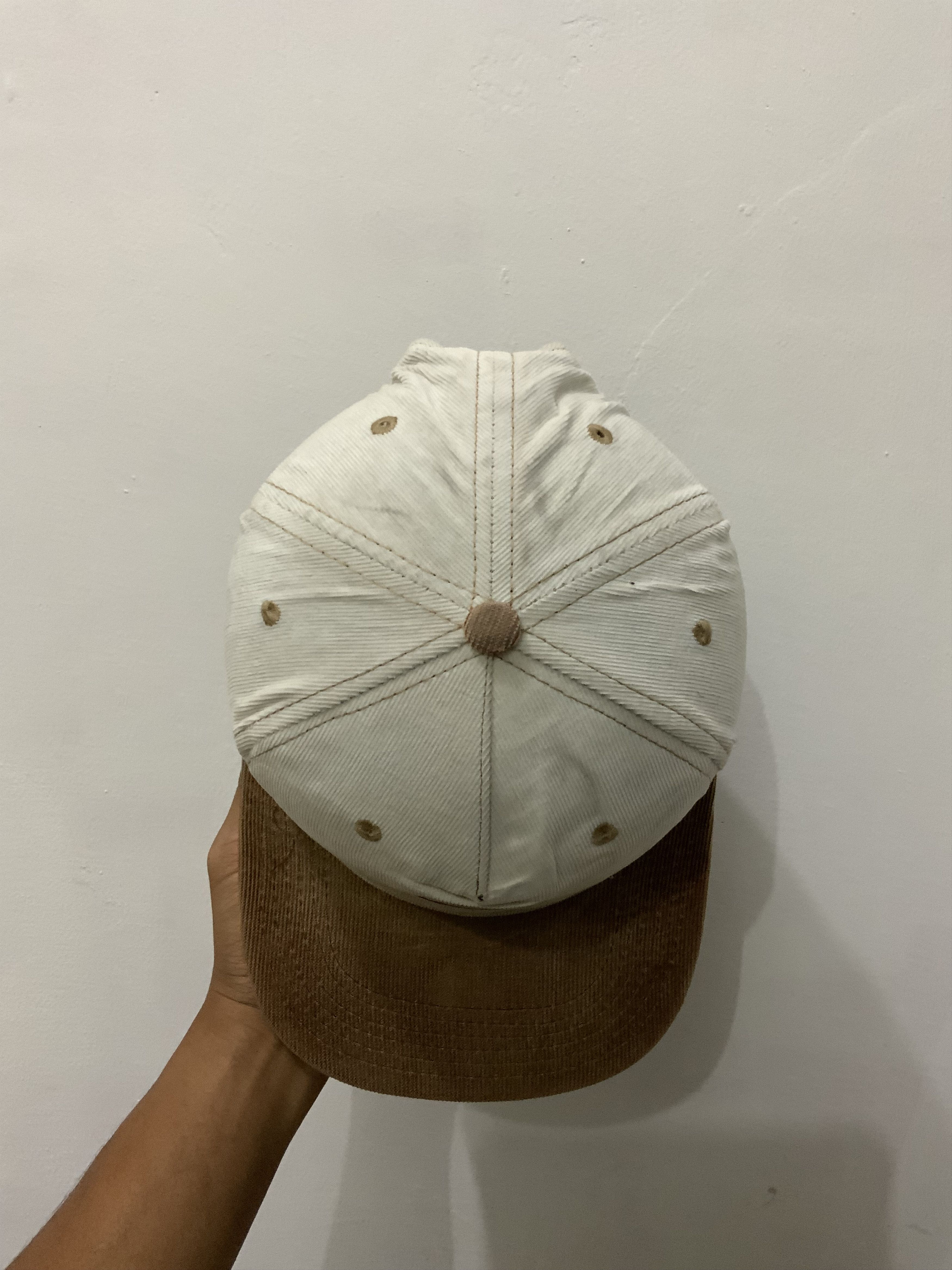 Timberland Timberland Fade Corduroi Velvet Hat Size ONE SIZE - 8 Thumbnail